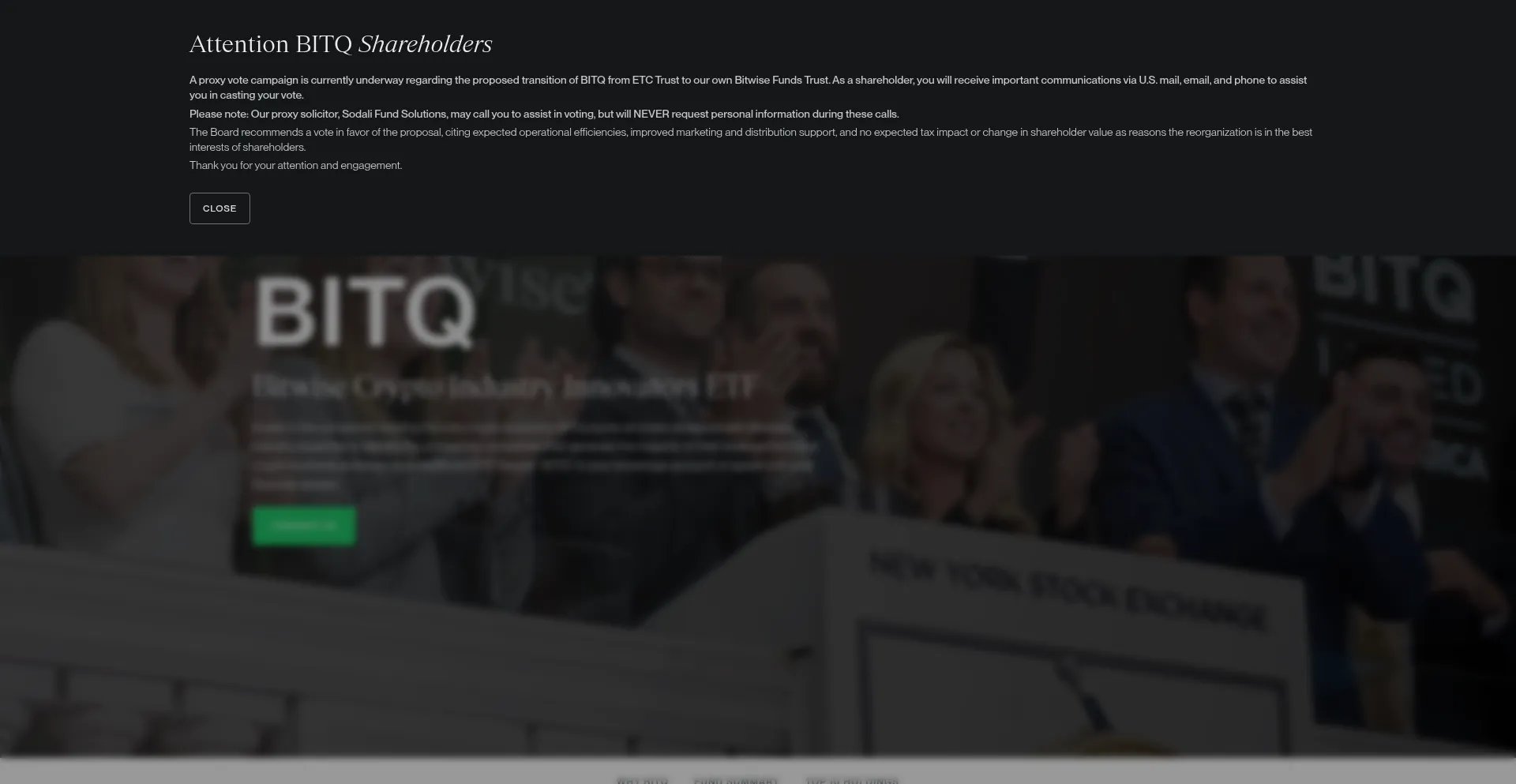 Bitqetf.com é Seguro e Confiável?