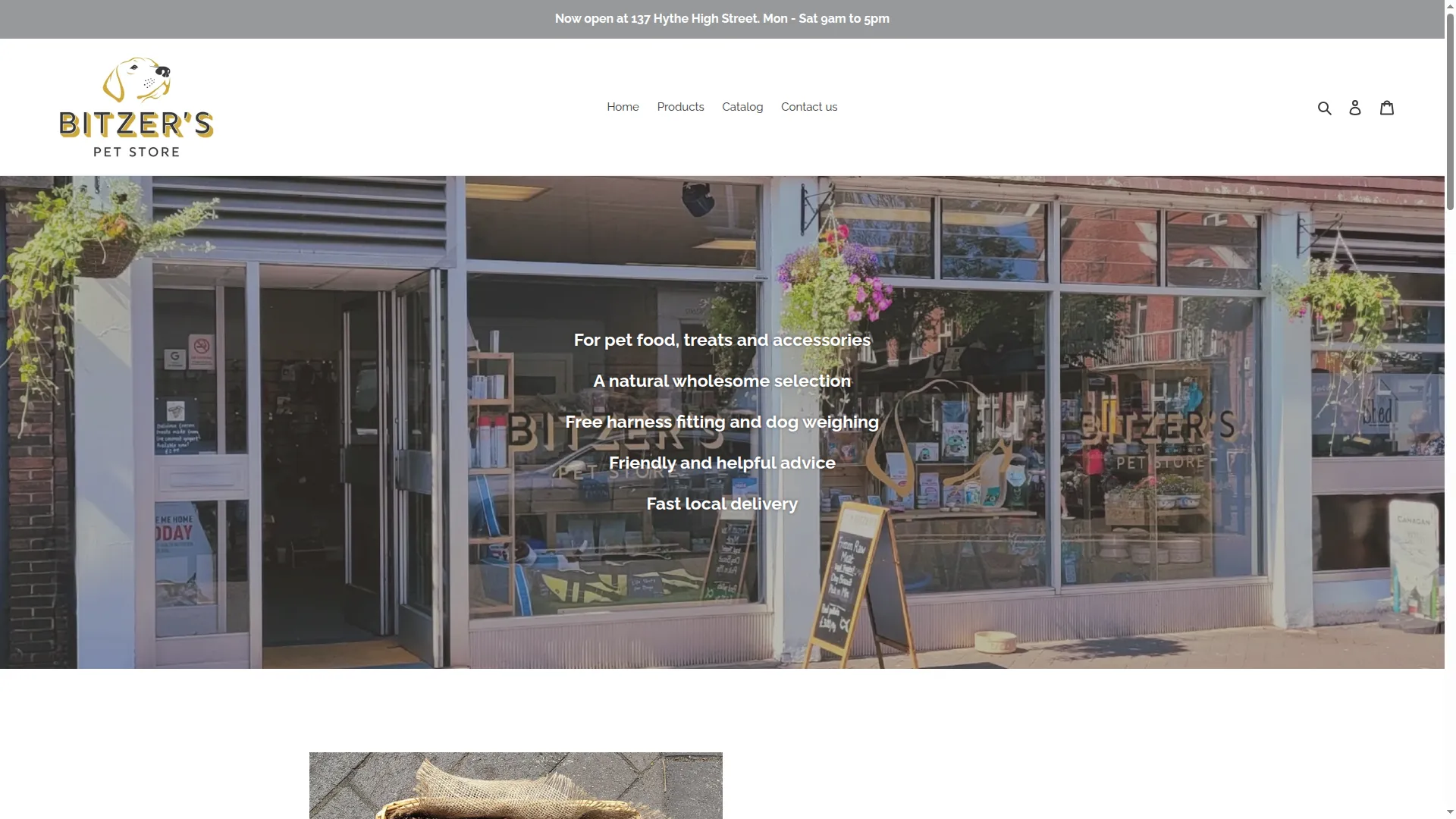 Bitzers.co.uk