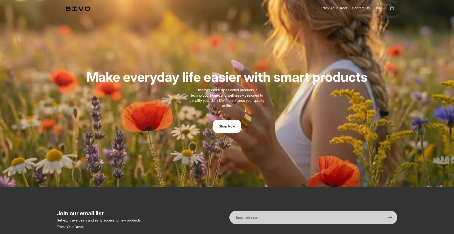 Bivo-official.com