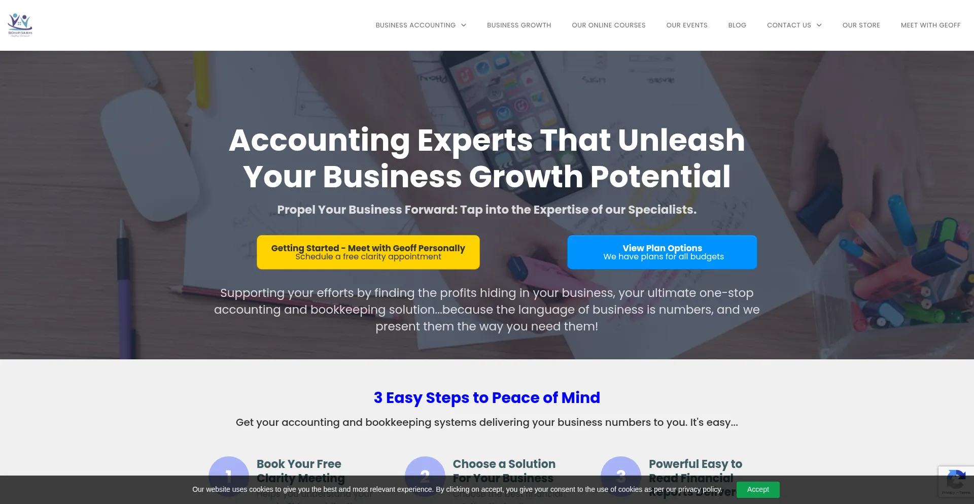 Bizgrowth.co.za é Seguro e Confiável?