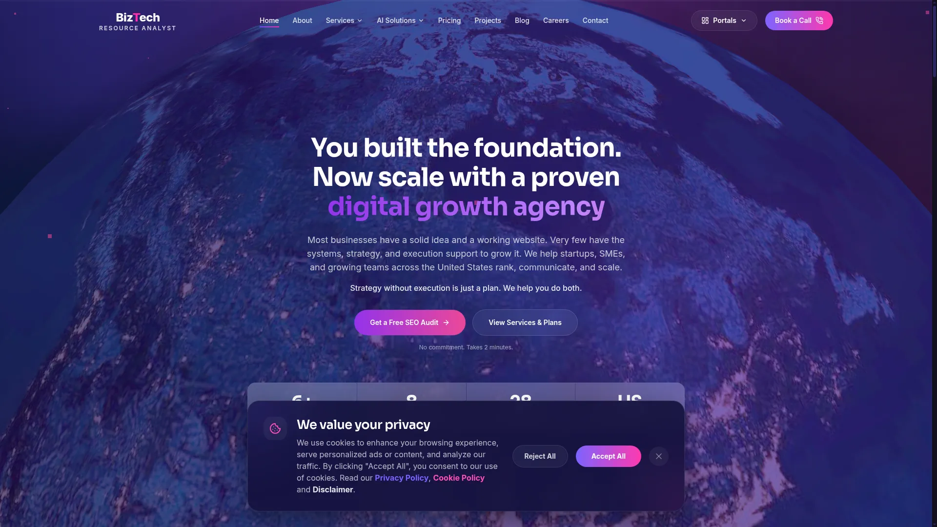 Biztechra.site