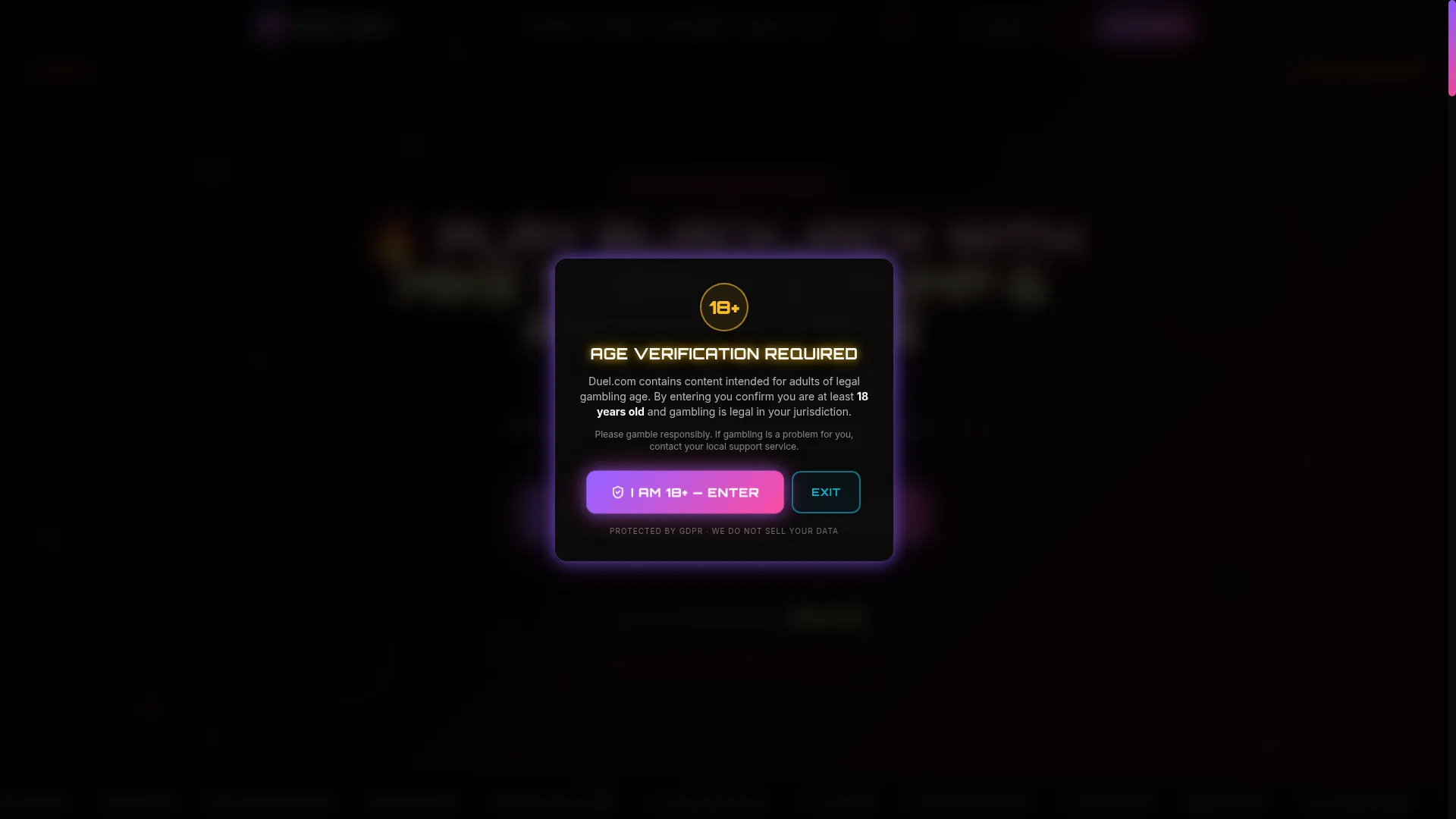 Bjduel.com