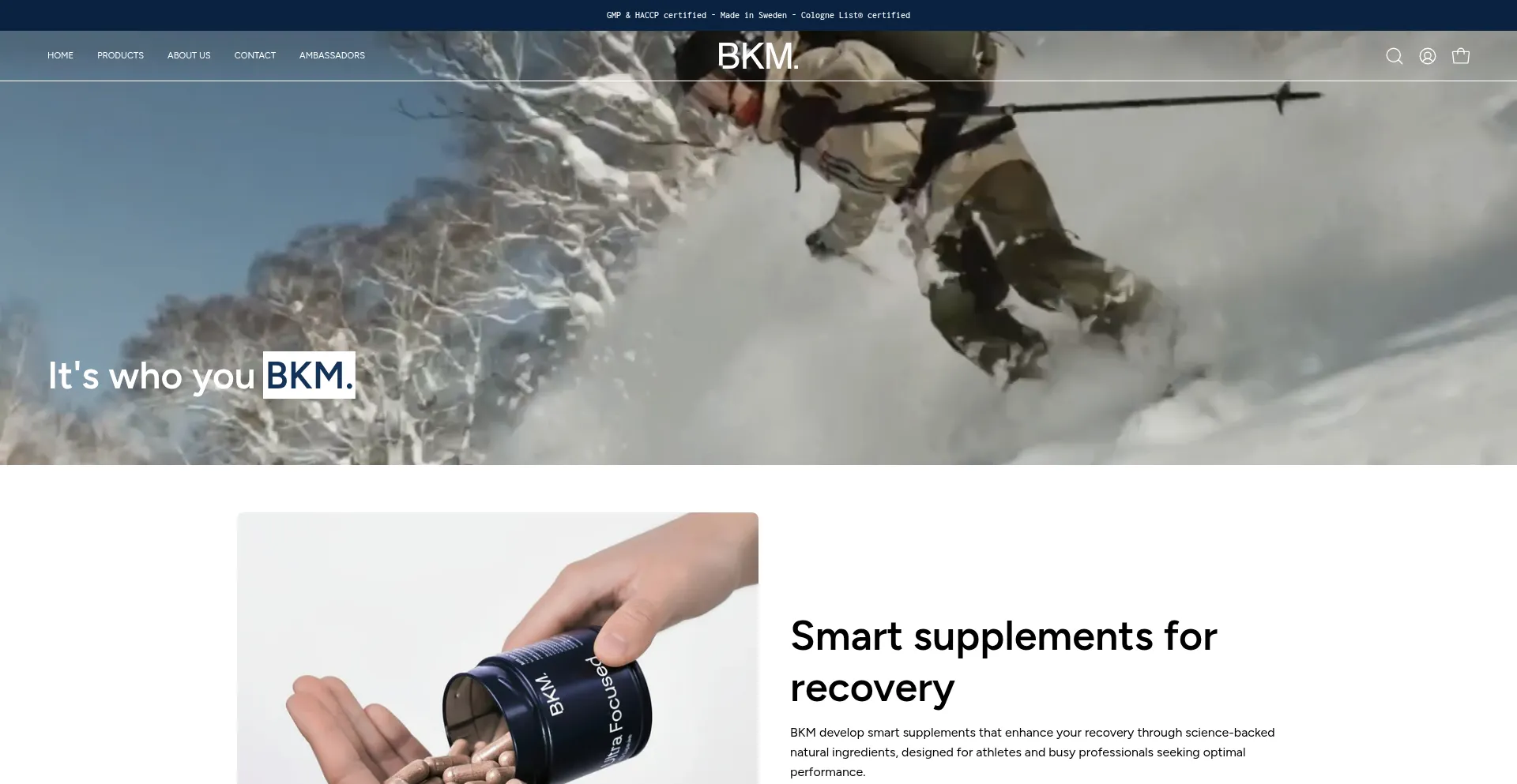 Bkm.health