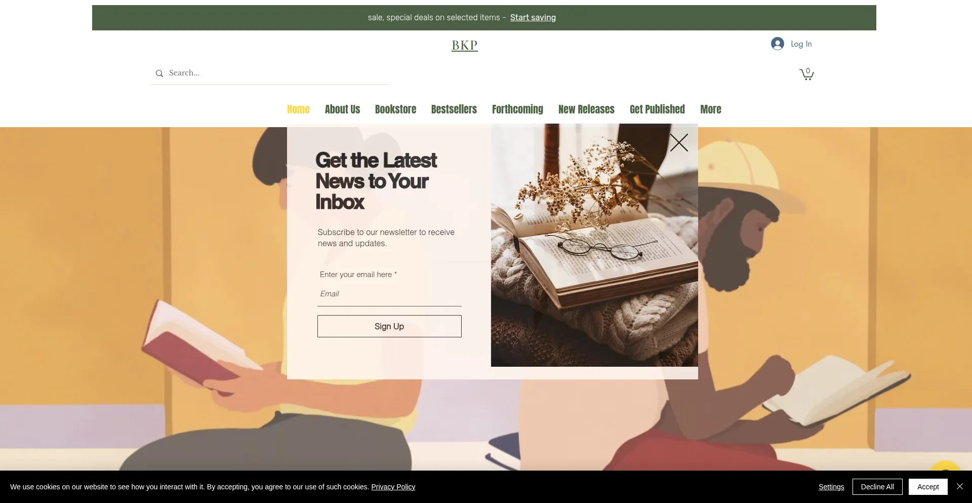Bkpbooks.com é Seguro e Confiável?