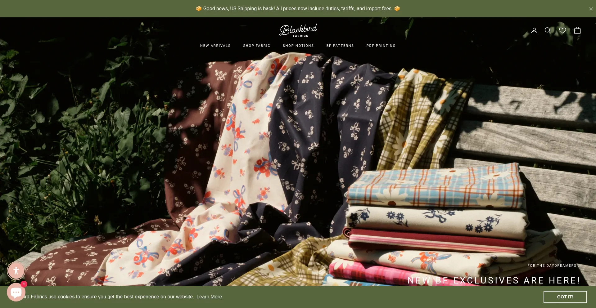 Blackbirdfabrics.com