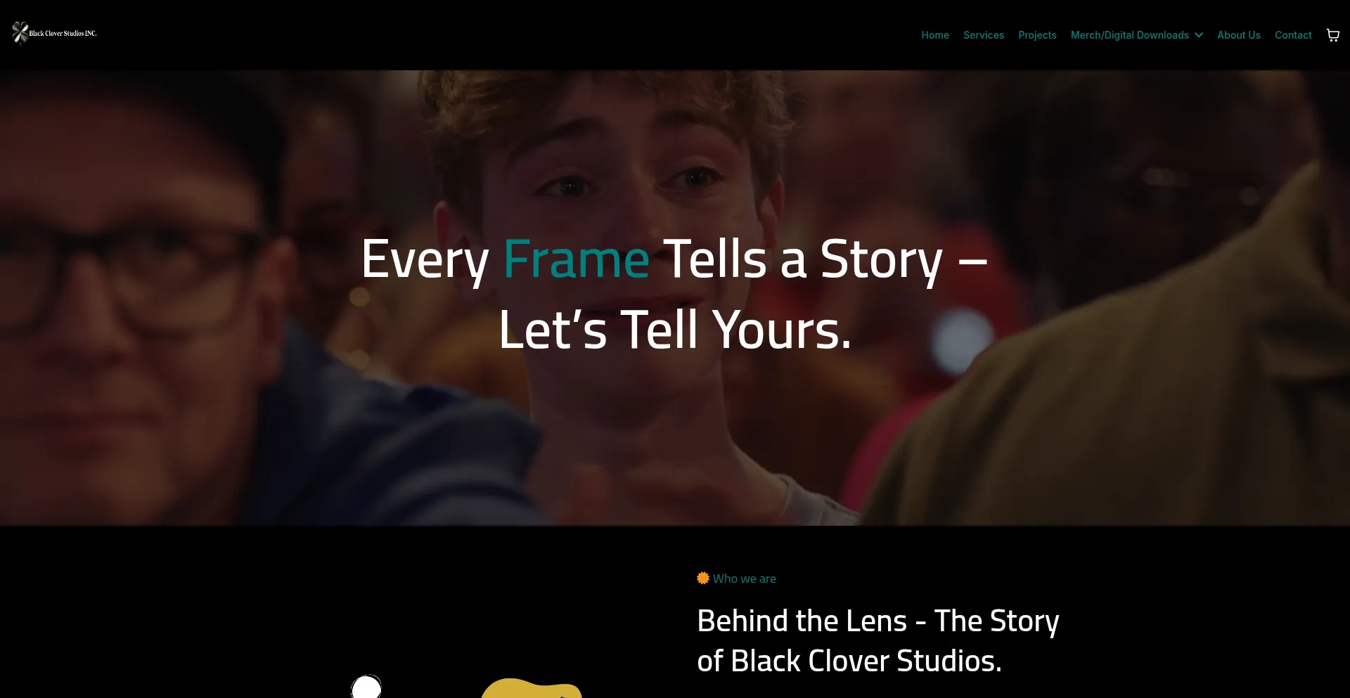 Blackcloverstudios.com