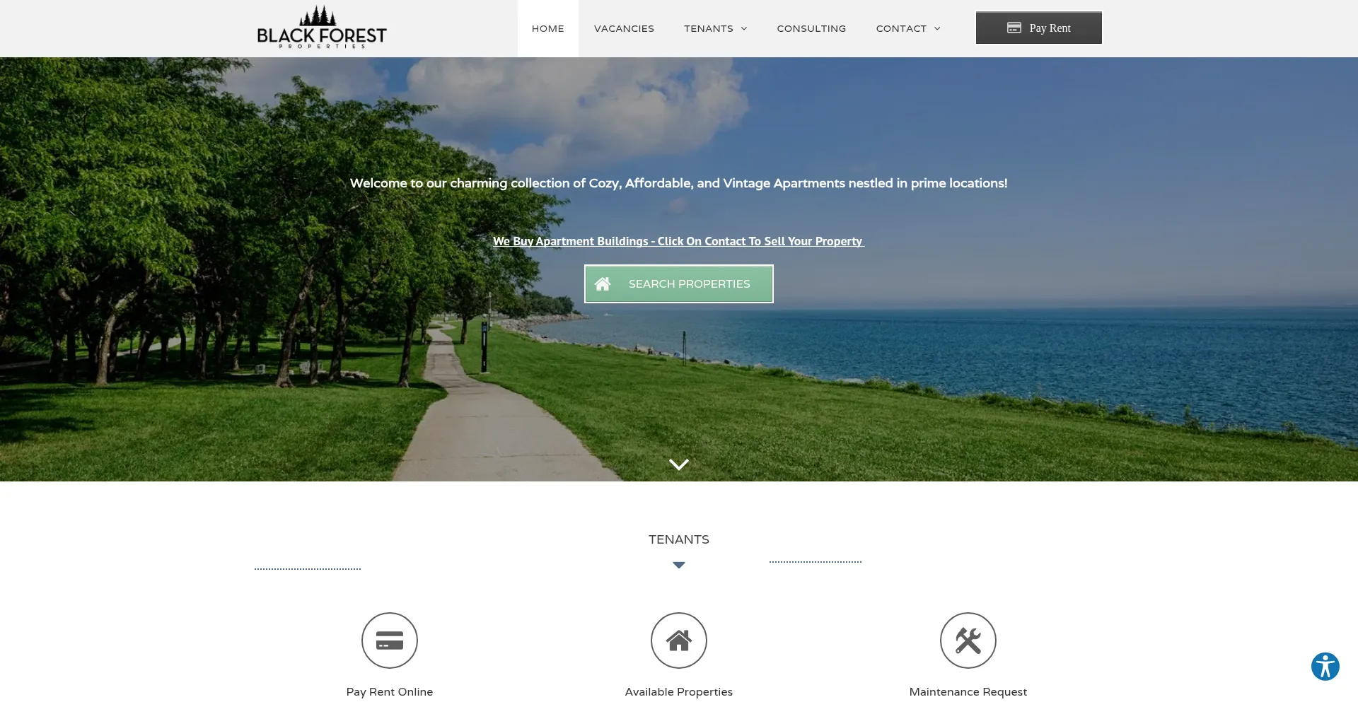 Blackforestpropertiesllc.com