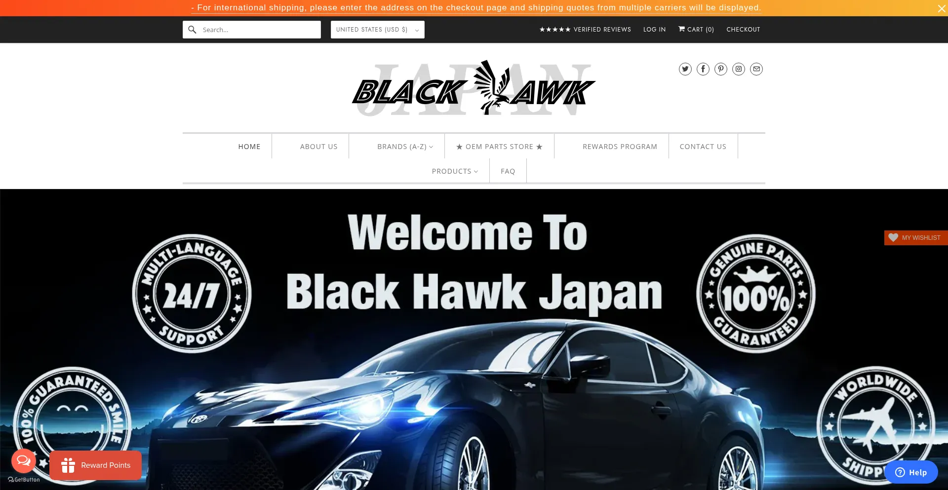 Blackhawkjapan.com