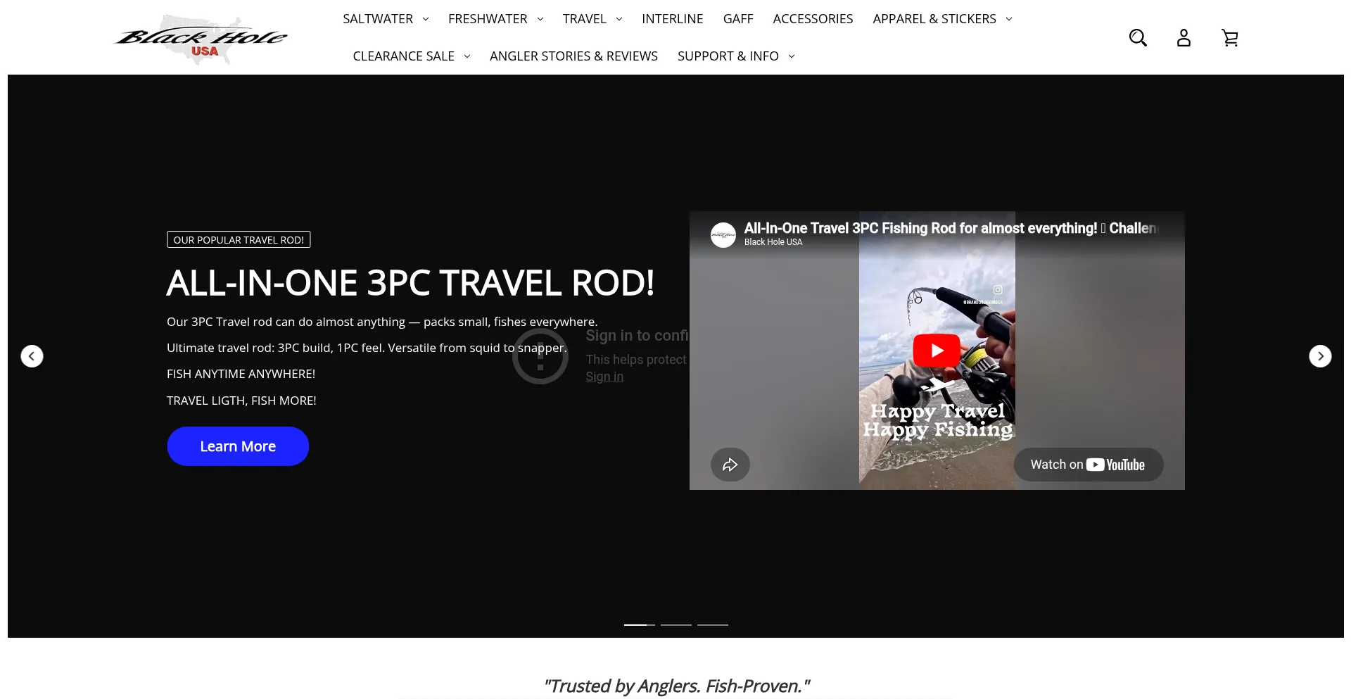 Blackholeusa.com