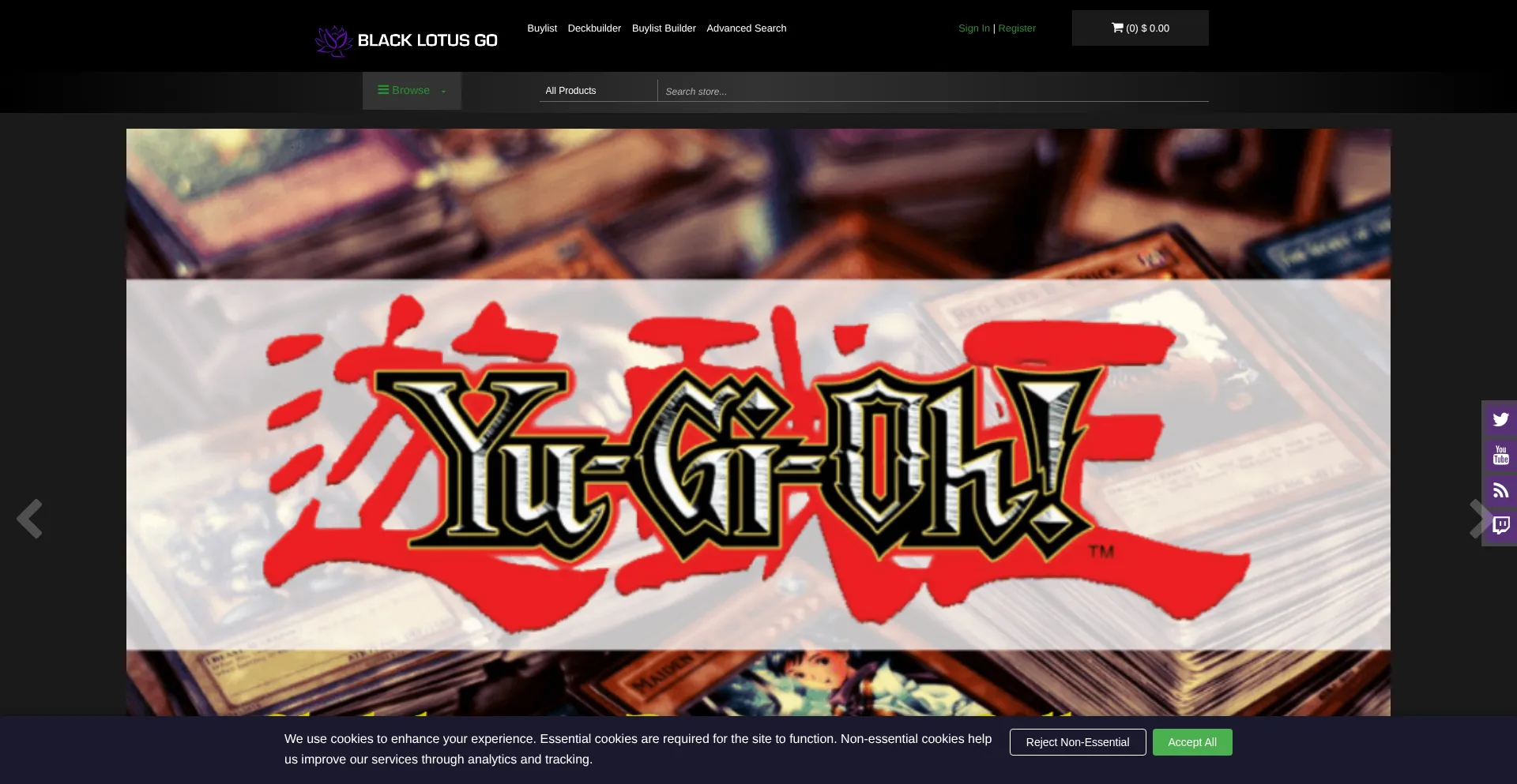 Blacklotusgo.com