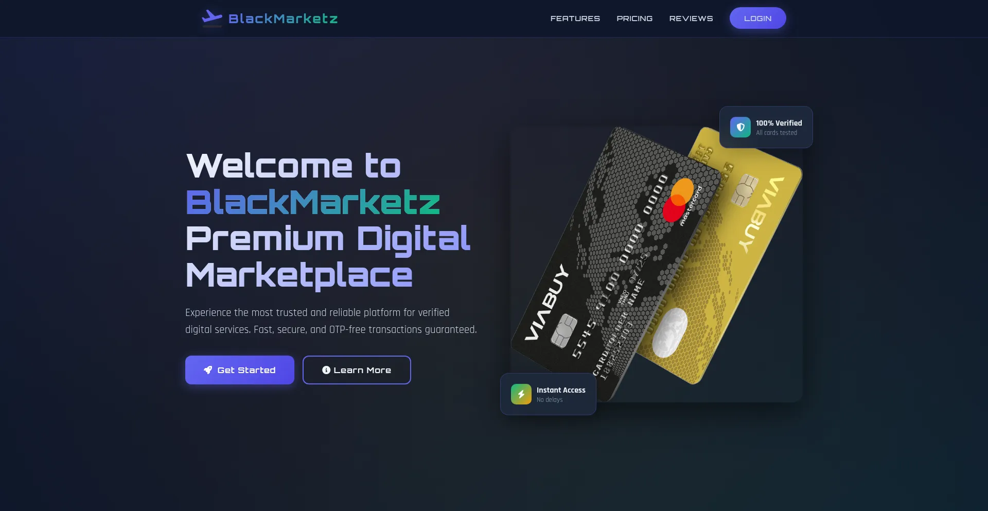 Blackmarketz.com