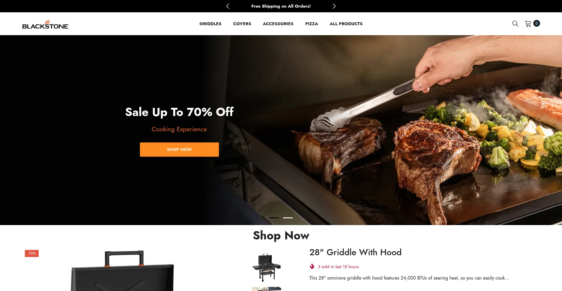 Blackstoneproductsstore.com