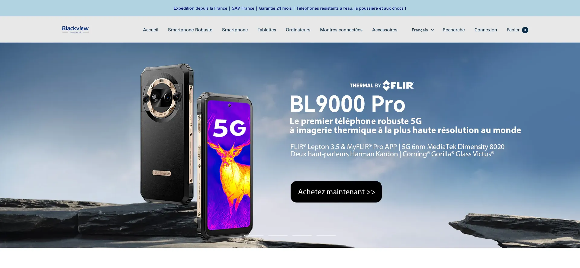Blackview.fr