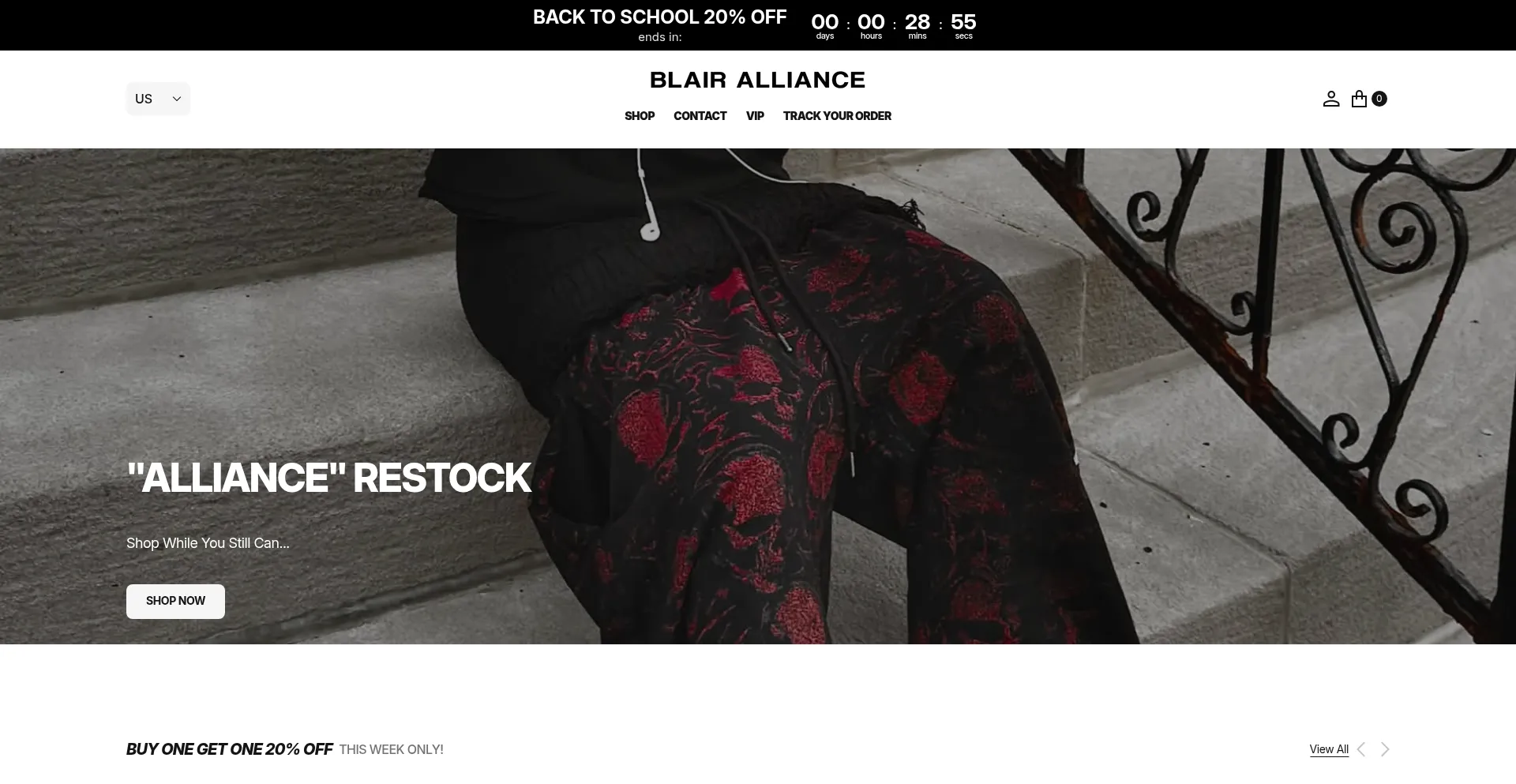Blairalliance.co