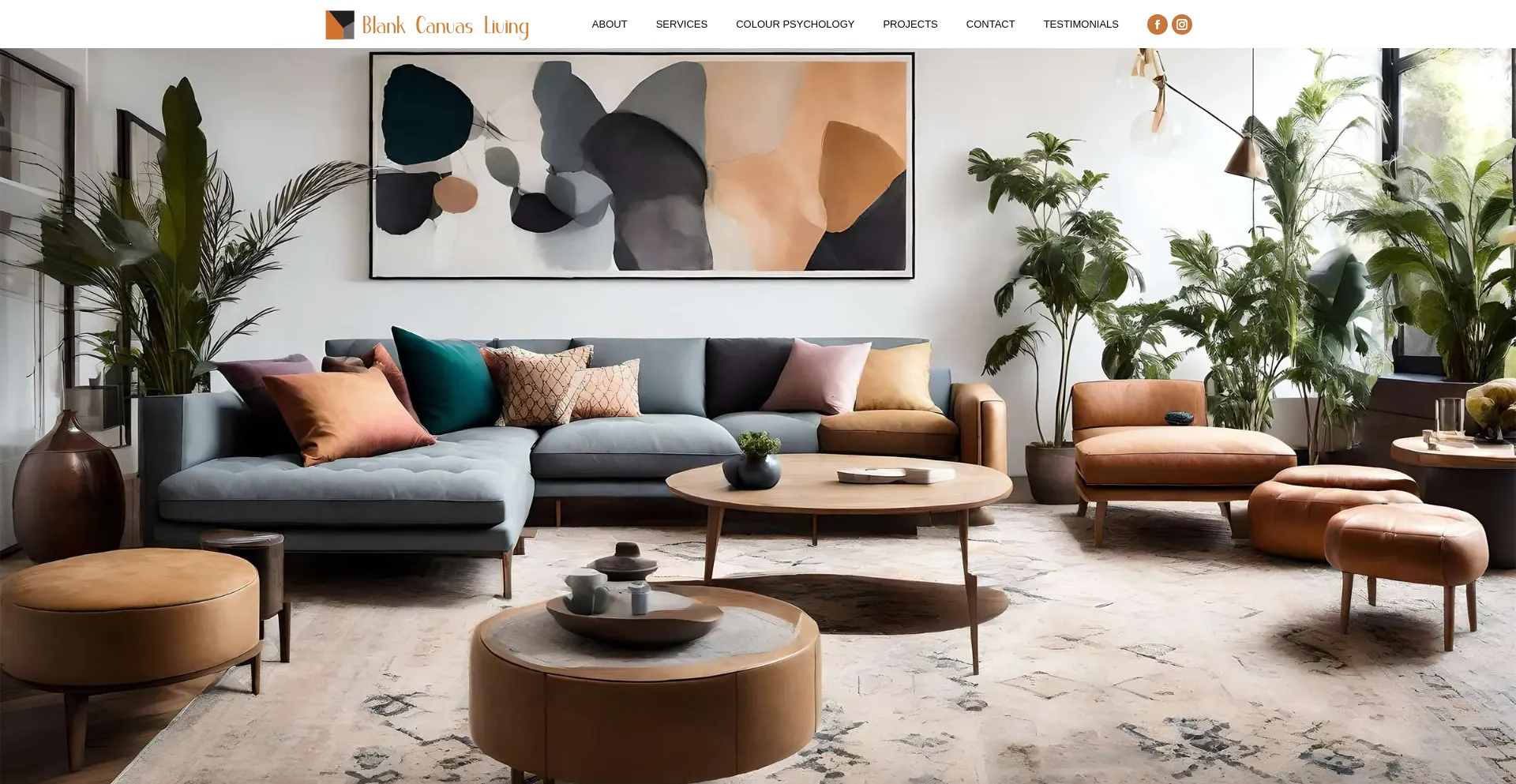 Blankcanvasliving.com.au