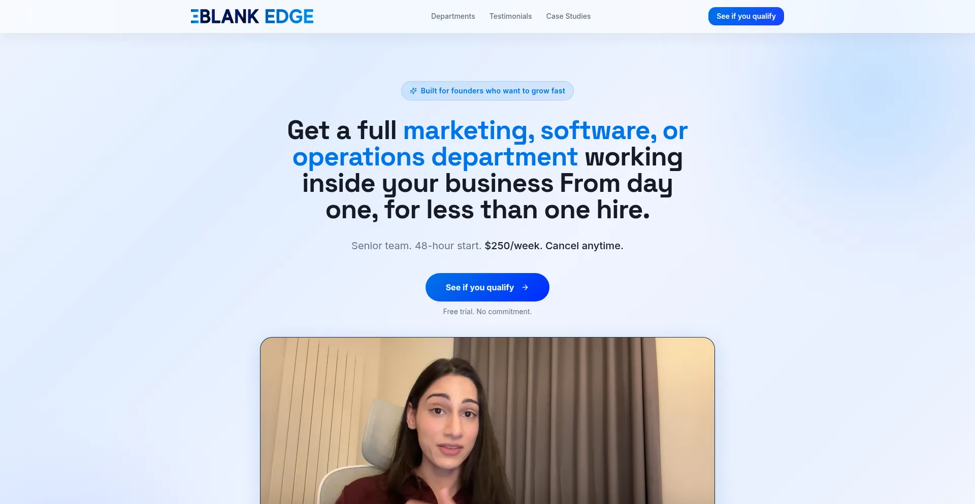 Blankedge.co