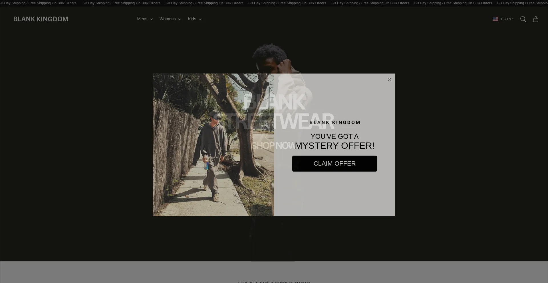Blankkingdom.com é Seguro e Confiável?