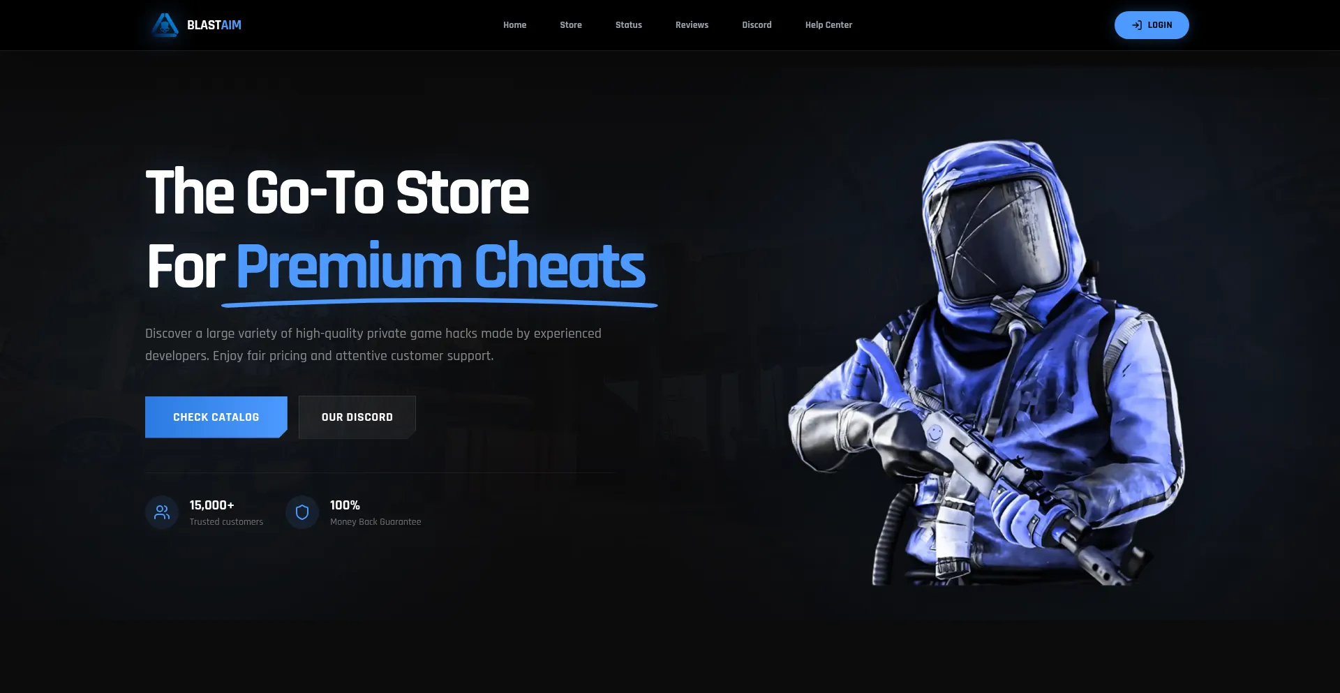 Blastaim.com