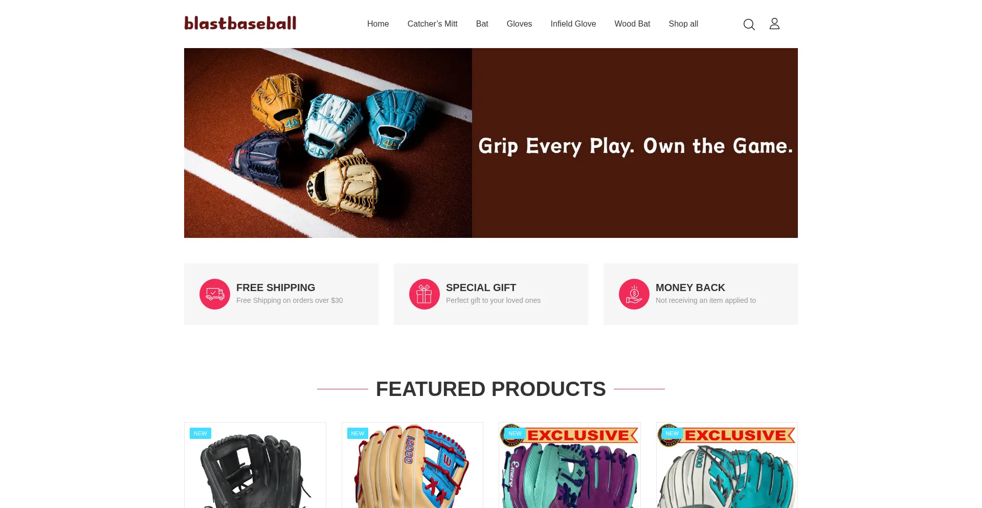 Blastbaseball.com