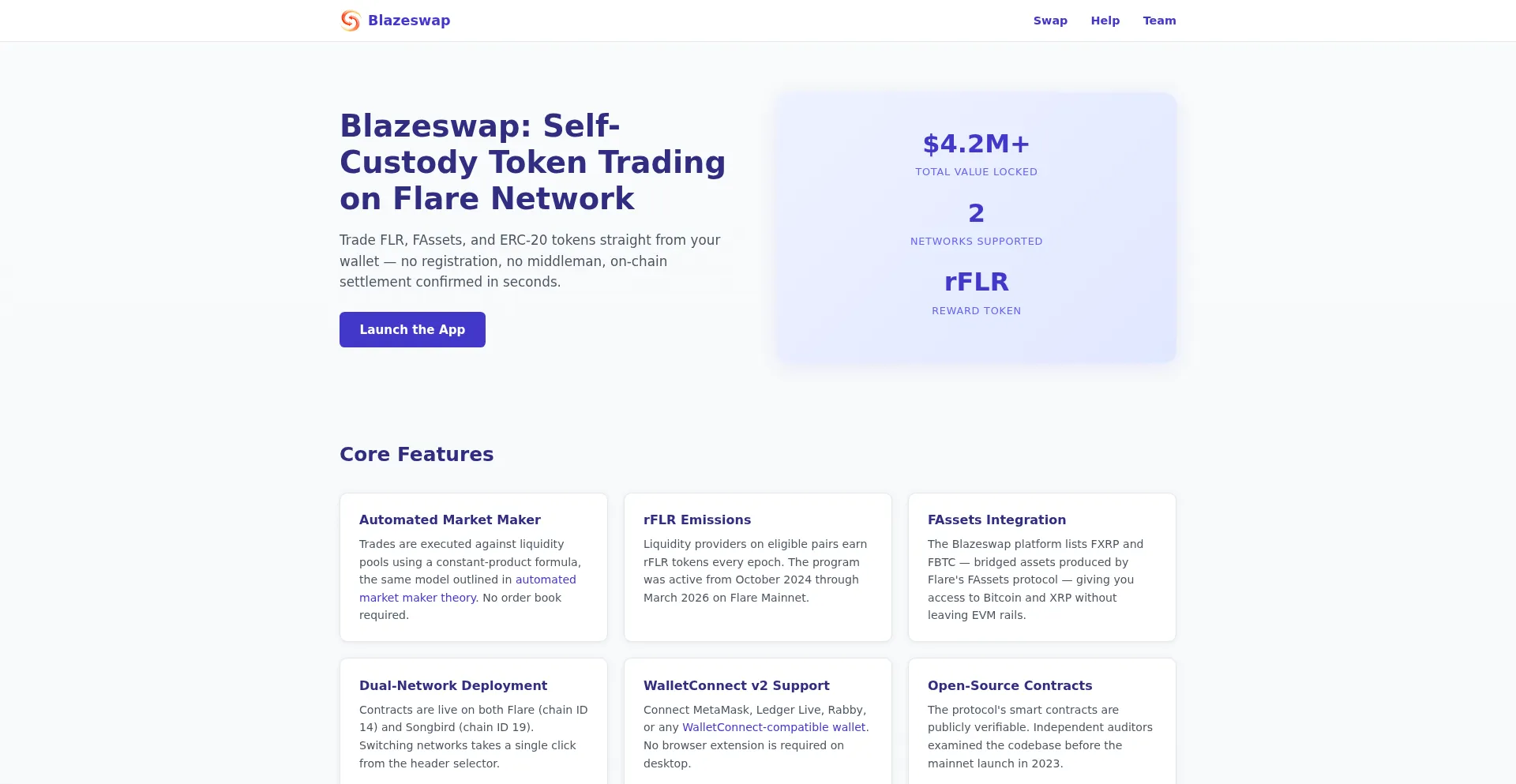 Blaze-swaps.com