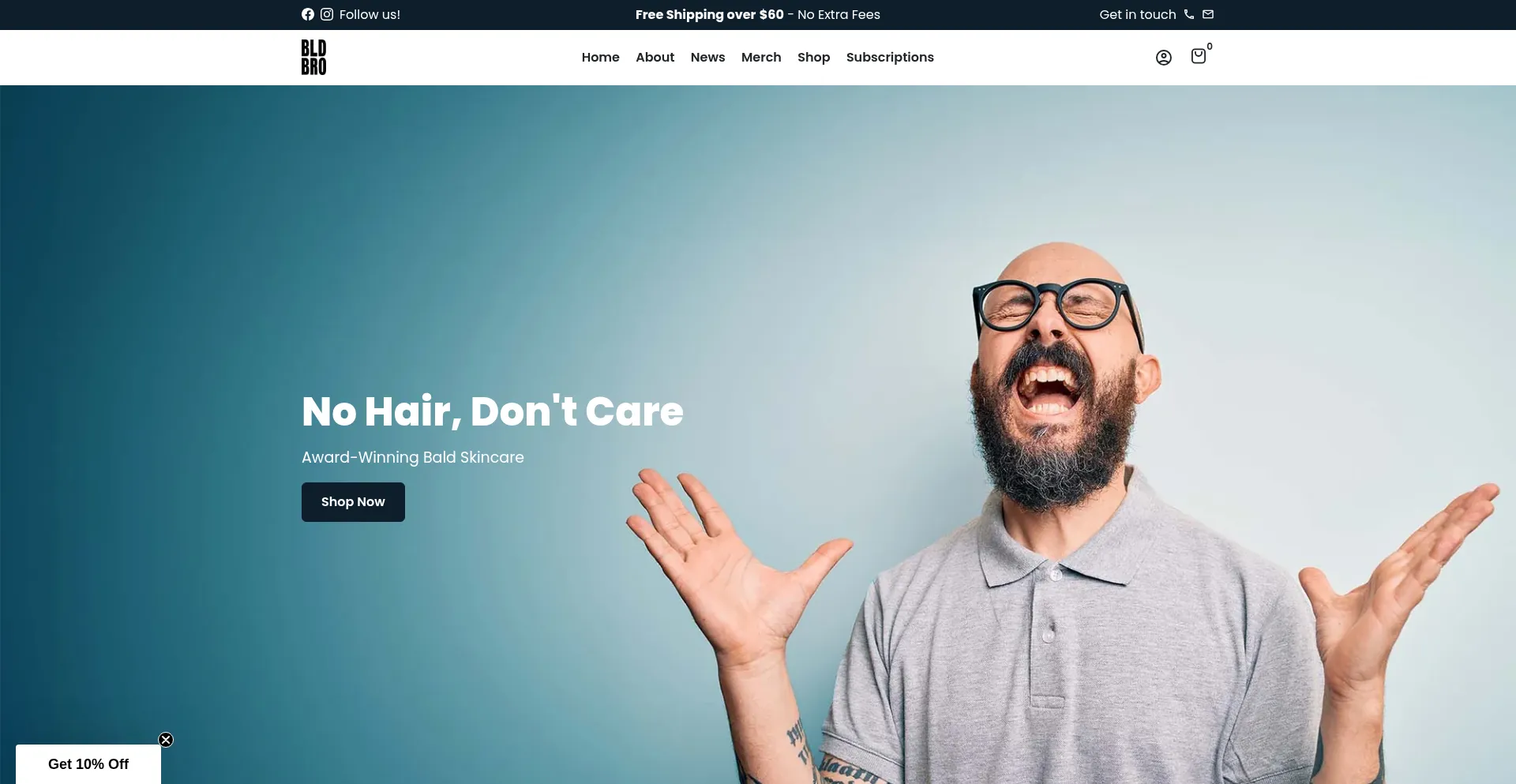 Bldbro.com