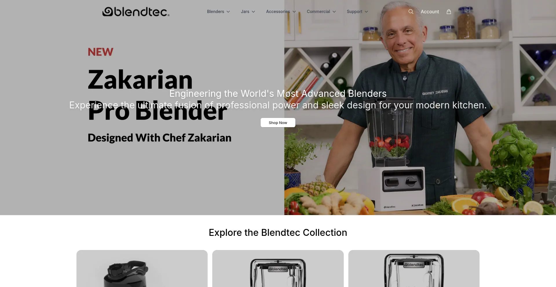 Blendtecofficial.shop