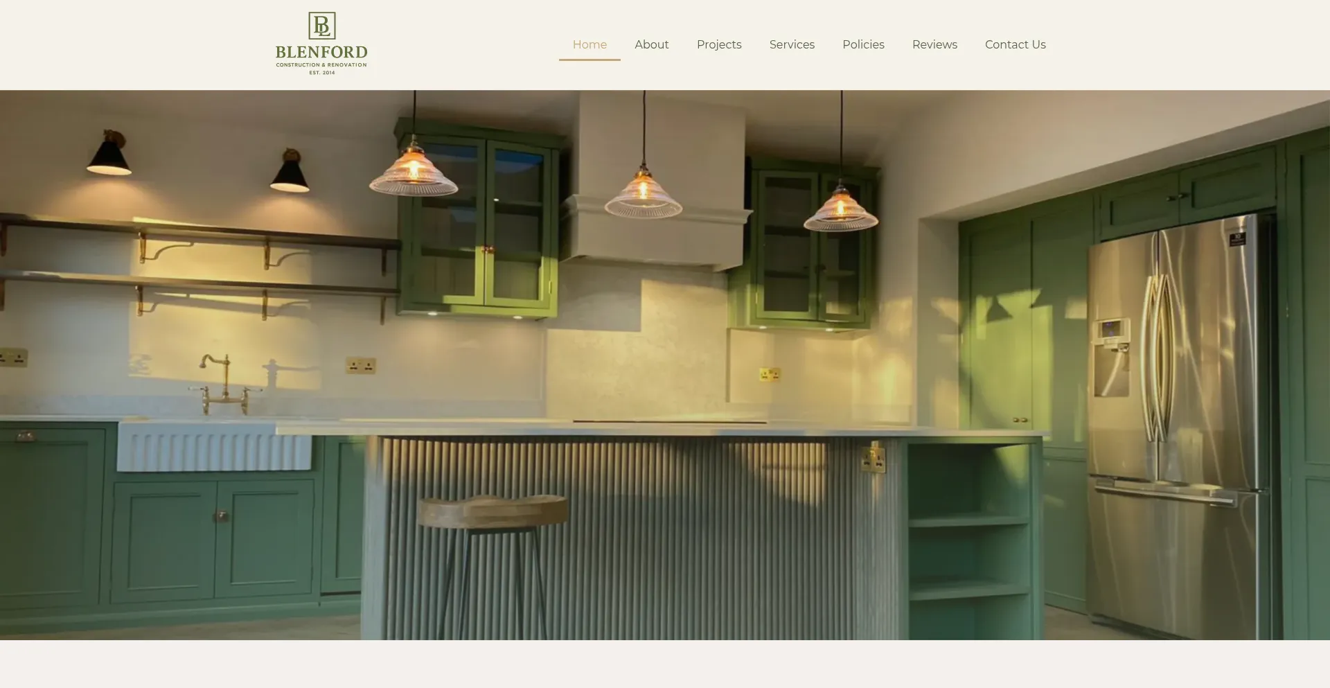 Blenford.co.uk