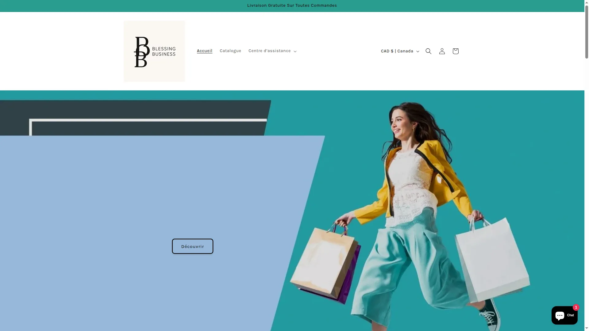 Blessingbusiness.ca