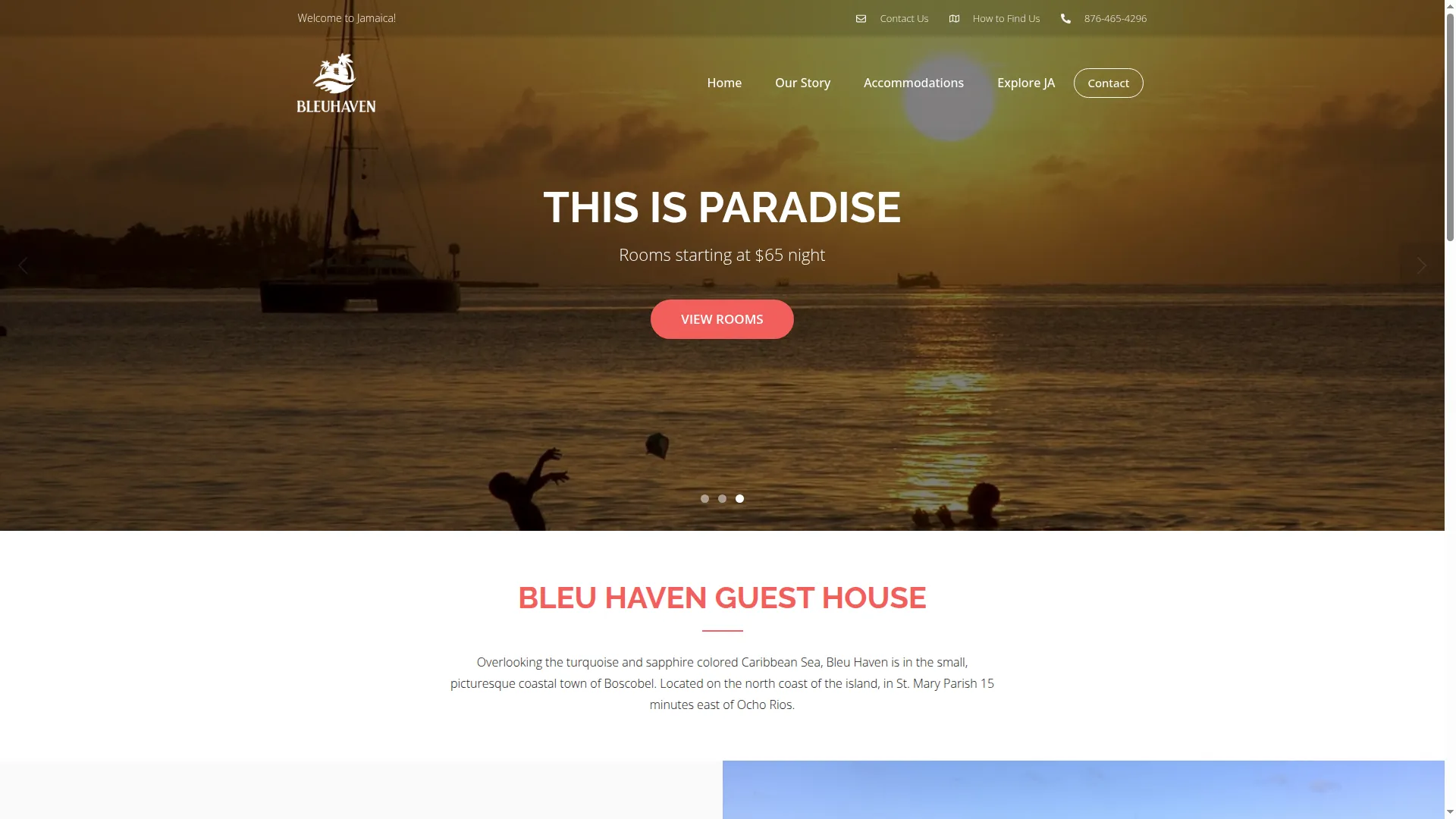 Bleuhaven.com