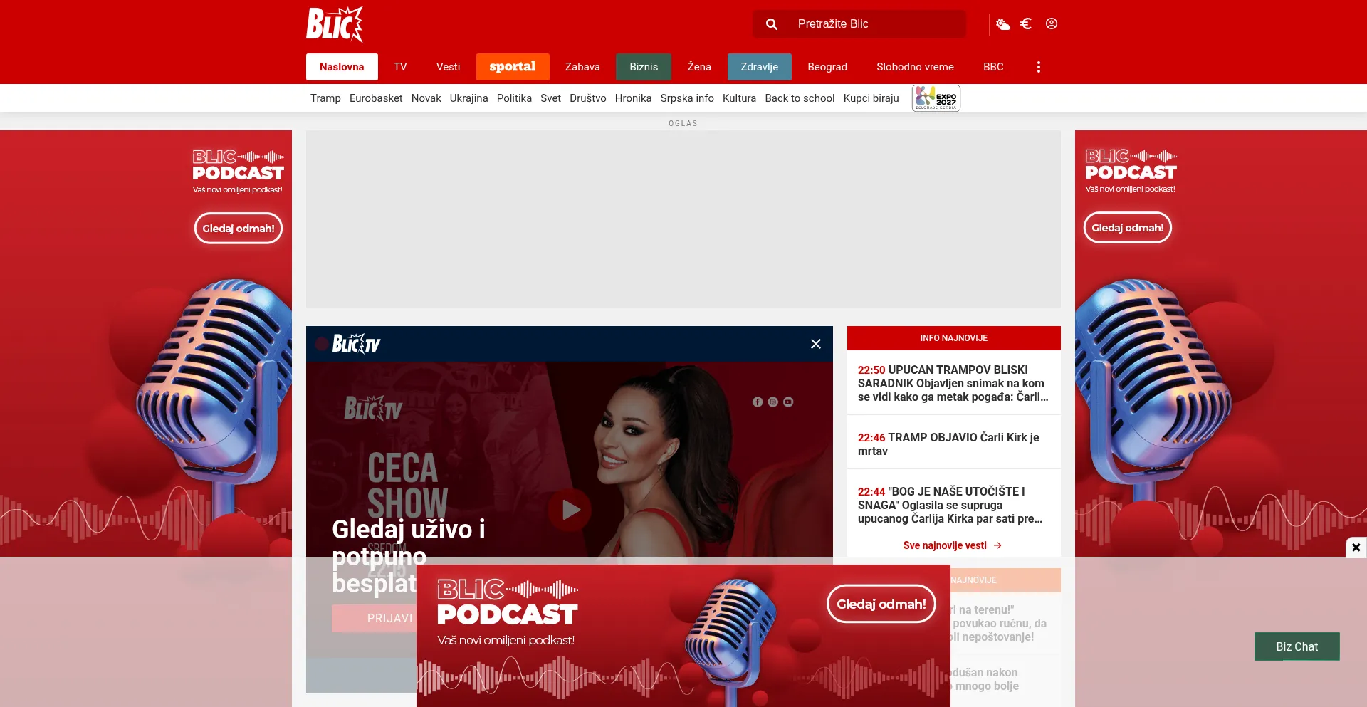 Blic.rs é Seguro e Confiável?