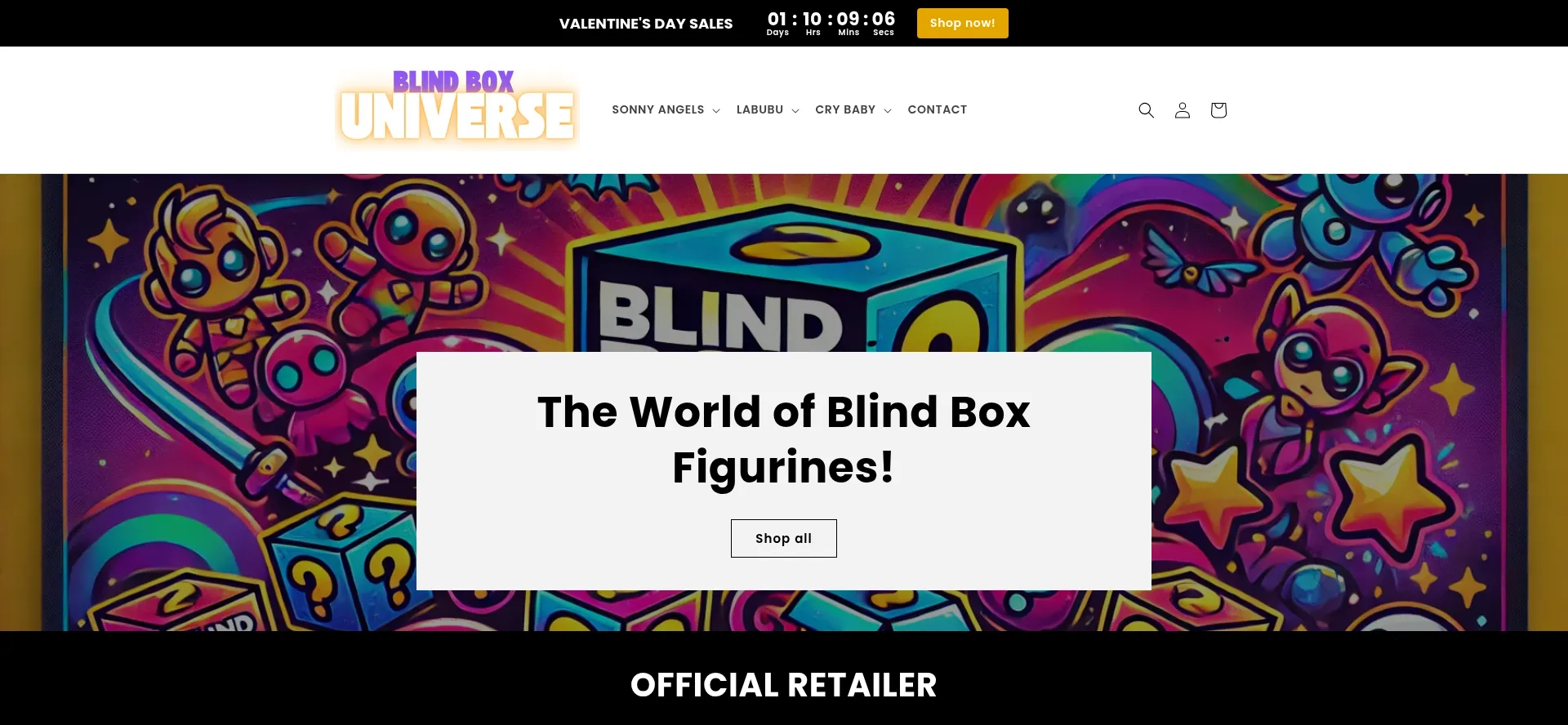 Blindboxuniverse.com