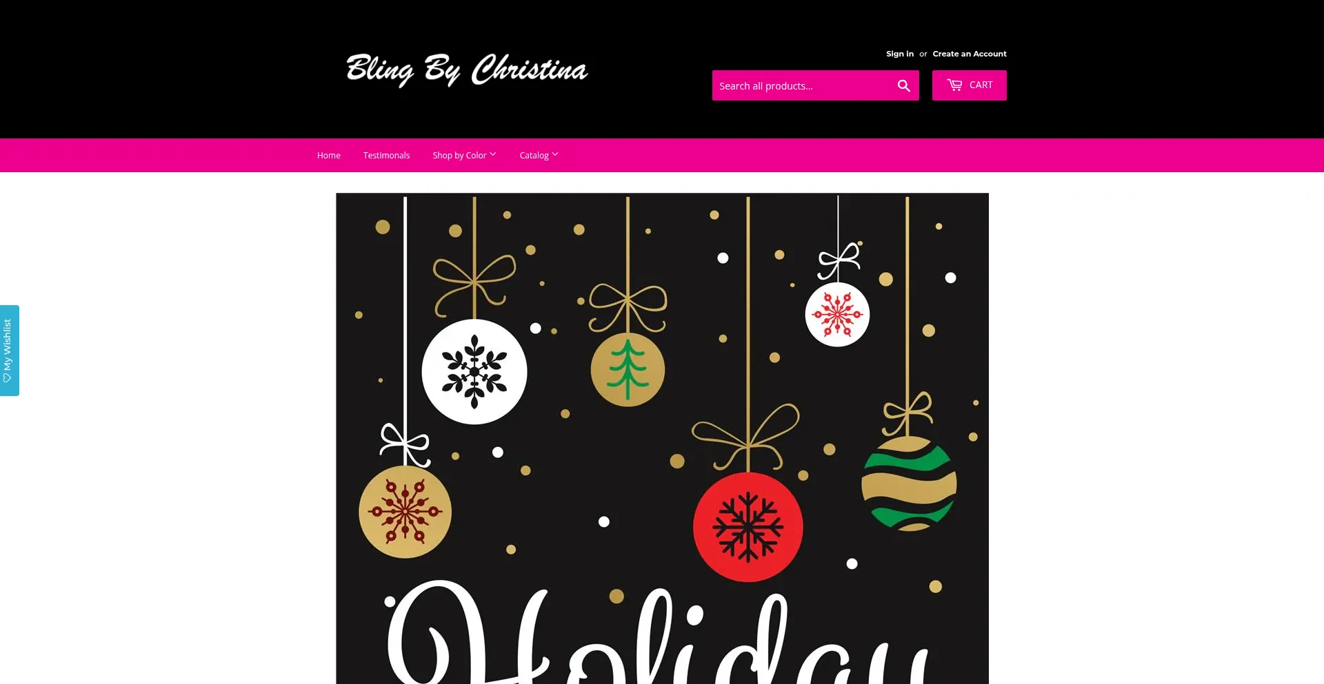 Blingbychristina.com