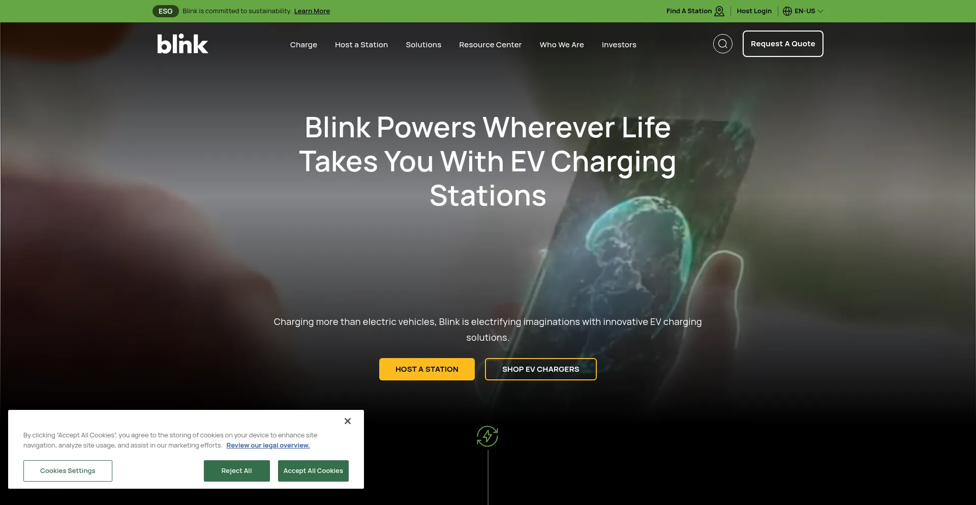 Blinkcharging.com