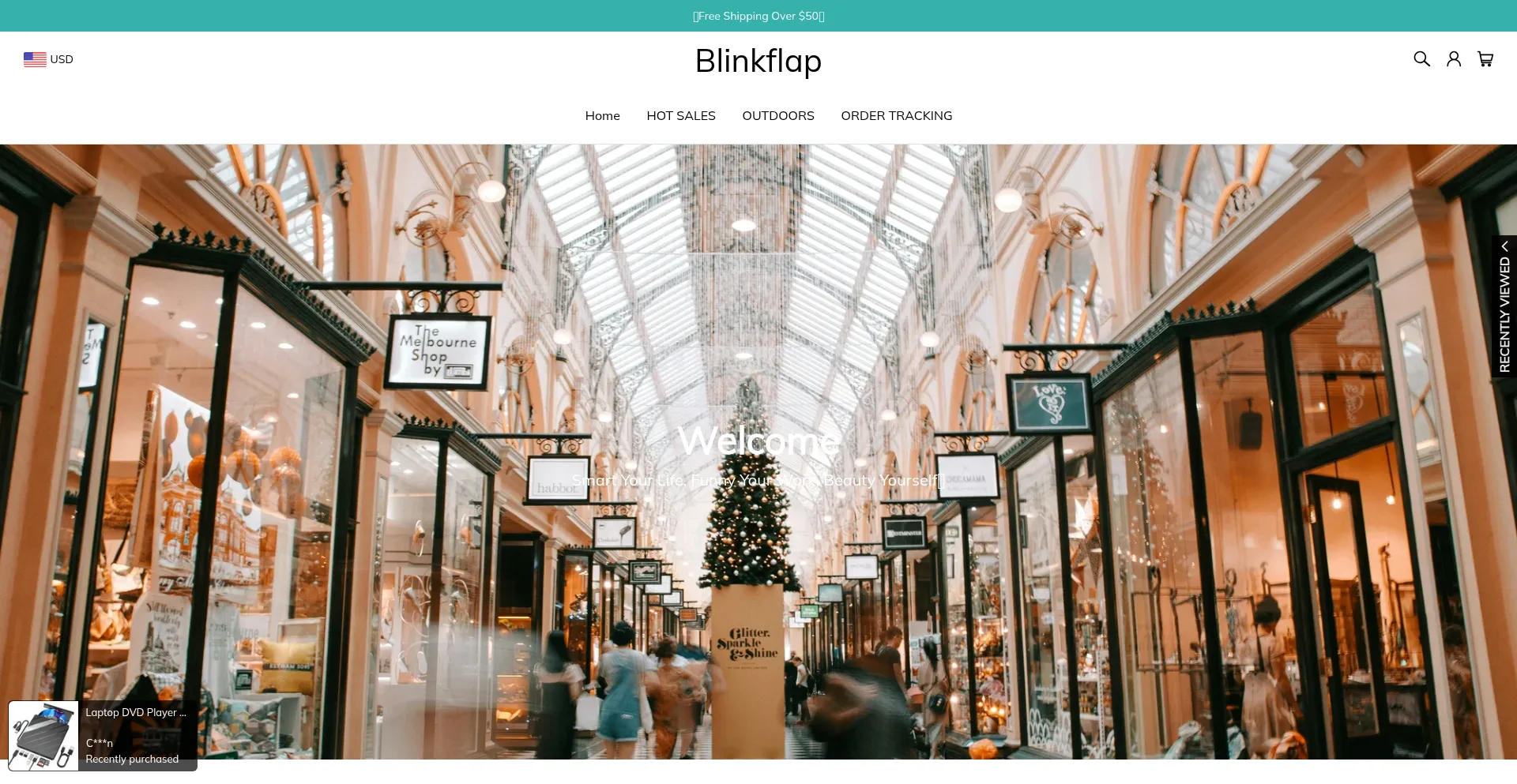 Blinkflap.com