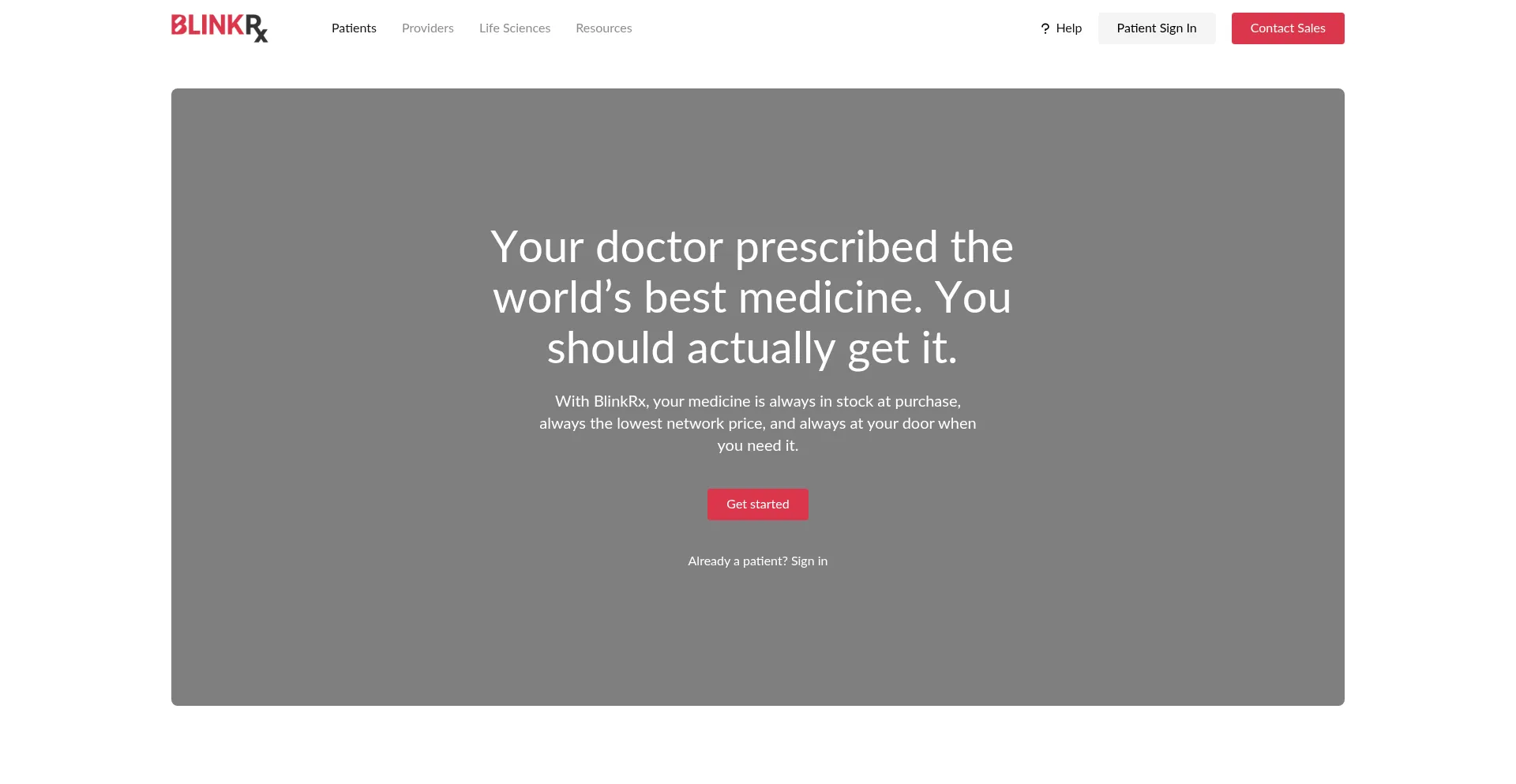 Blinkrx.com é Seguro e Confiável?