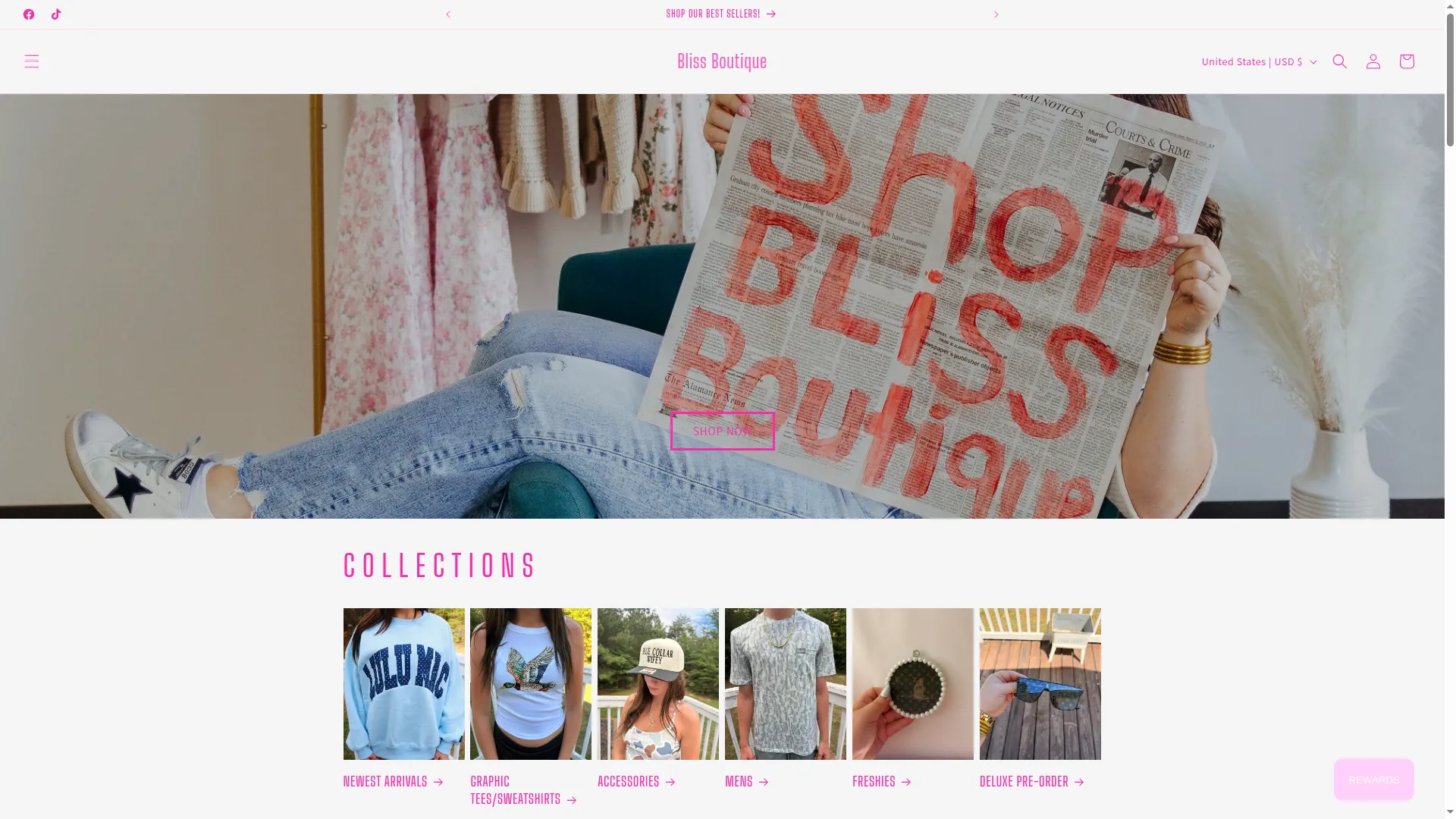 Blissboutique.net