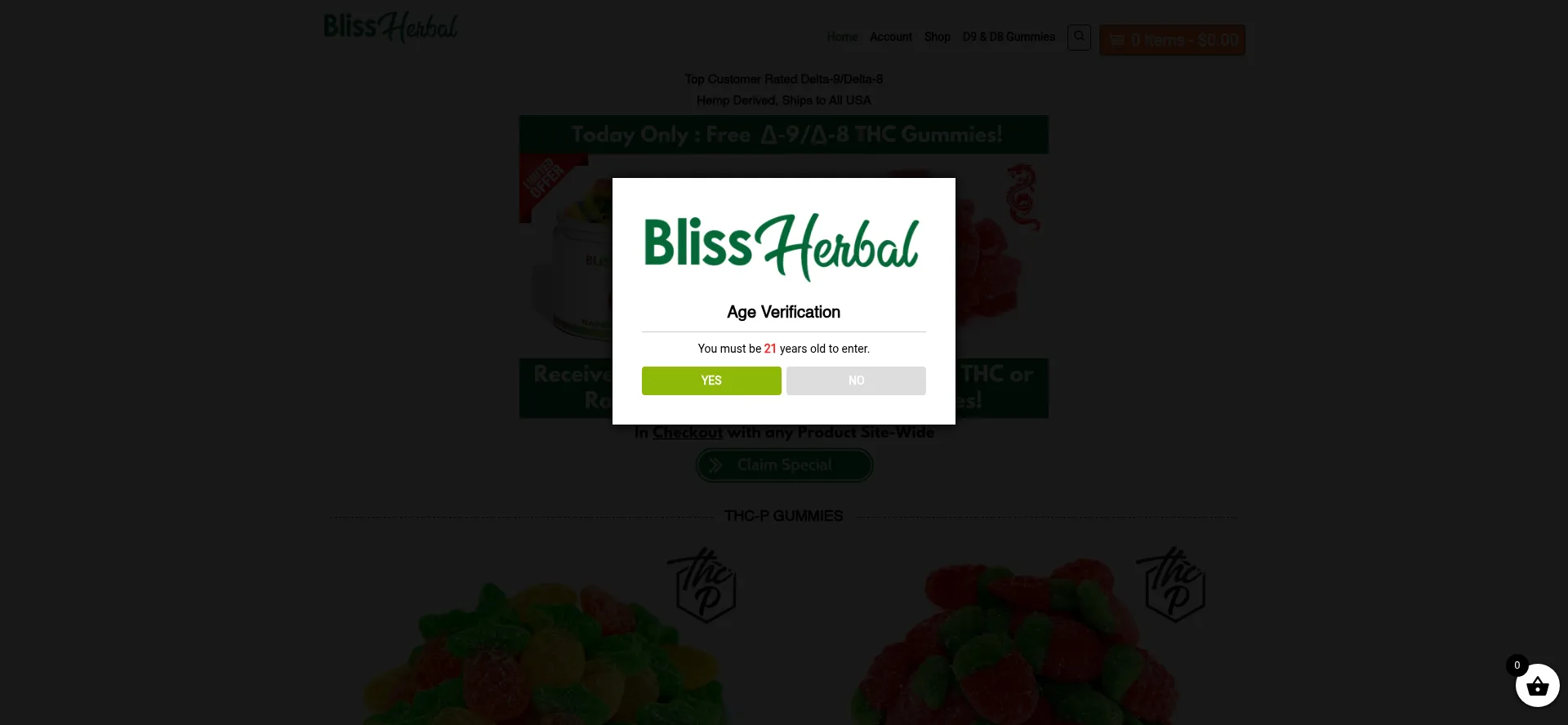 Blissherbal.com