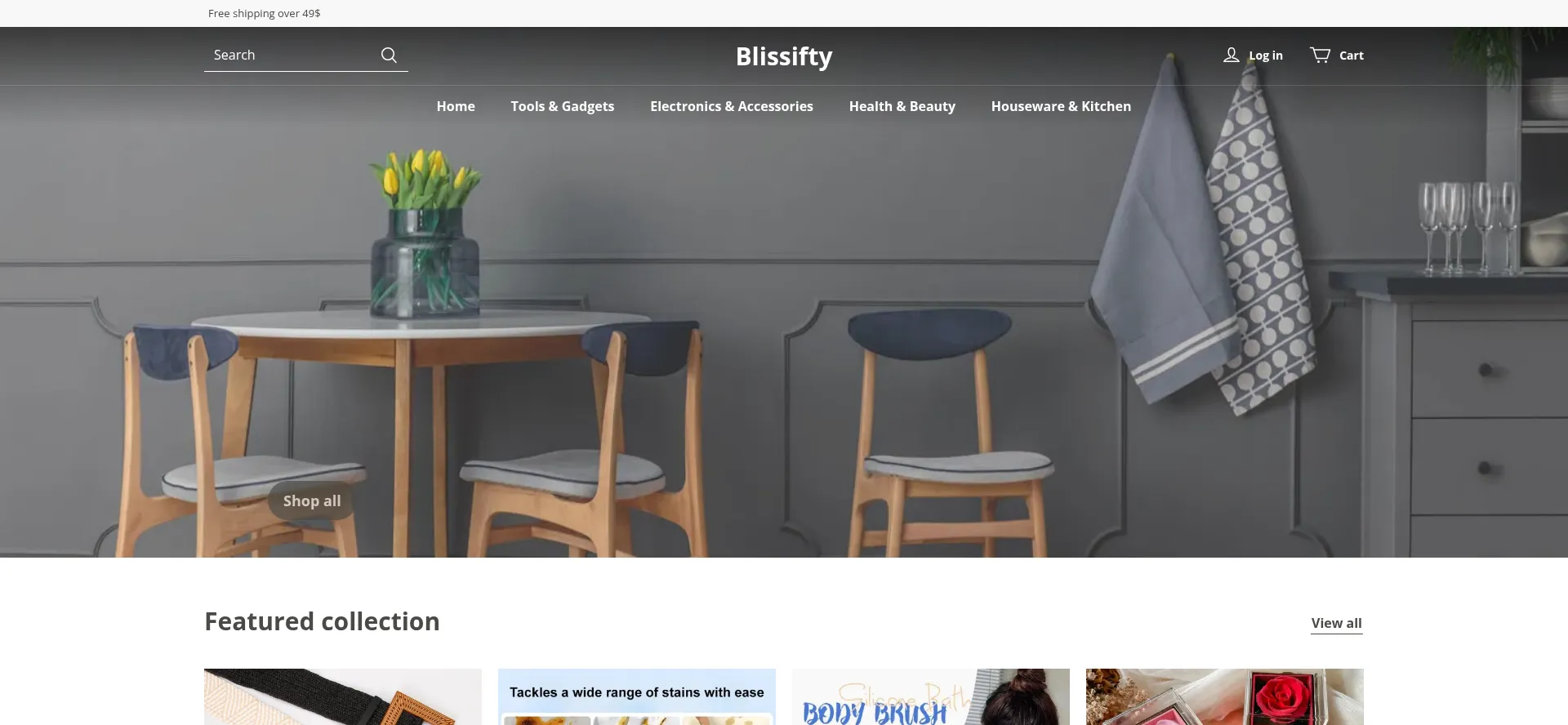 Blissifty.com