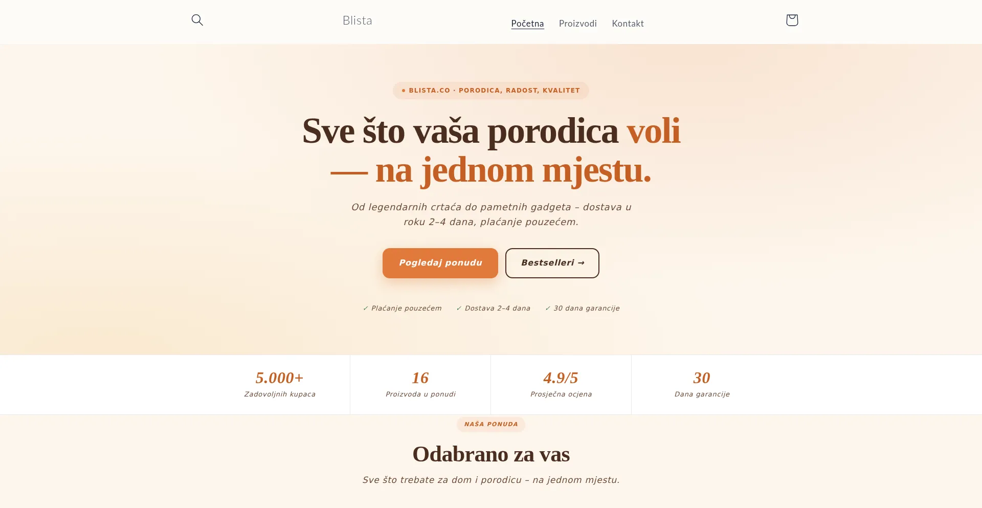 Blista.co