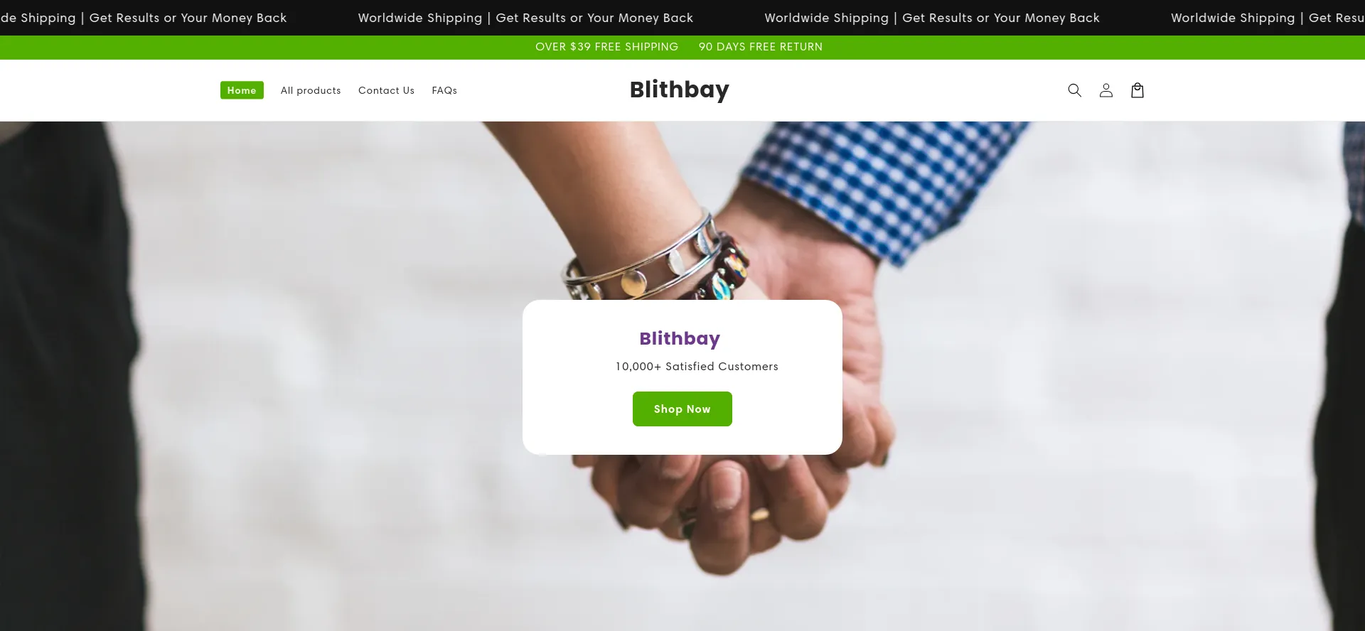 Blithbay.com