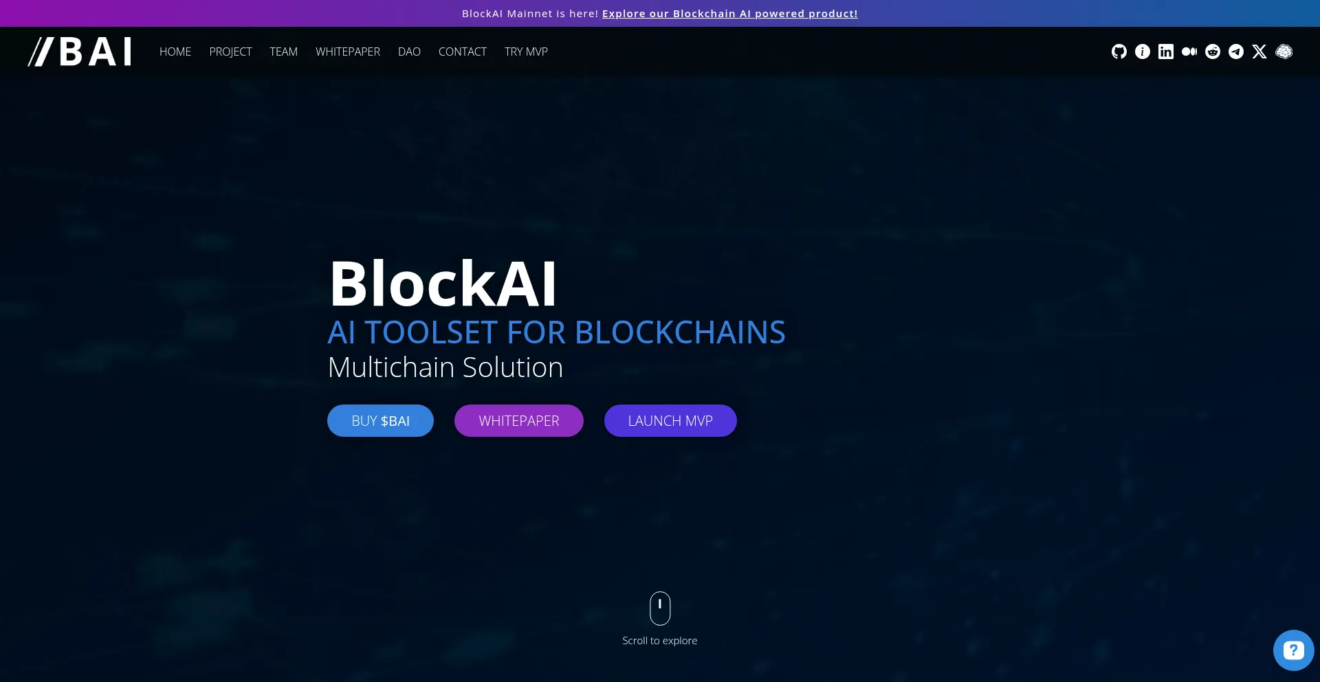 Blockai.dev