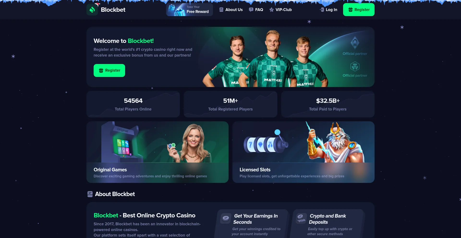 Blockbet.live