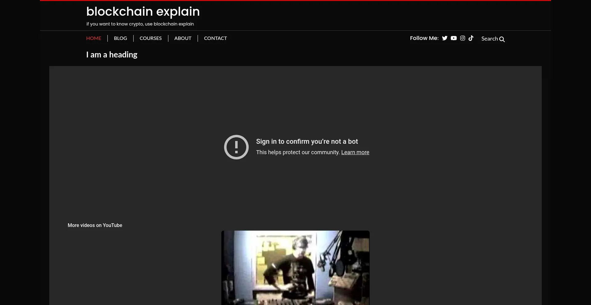 Blockchainexplain.com é Seguro e Confiável?