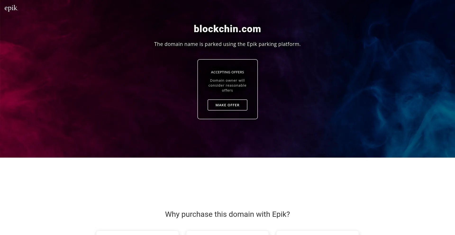 Blockchin.com