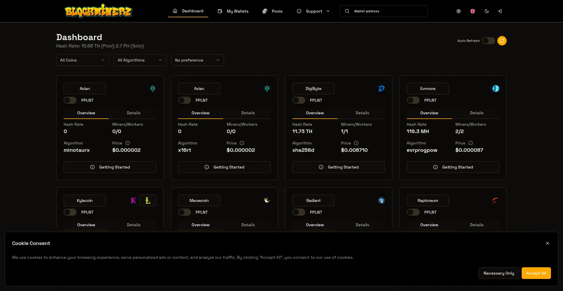 Blockminerz.com é Seguro e Confiável?