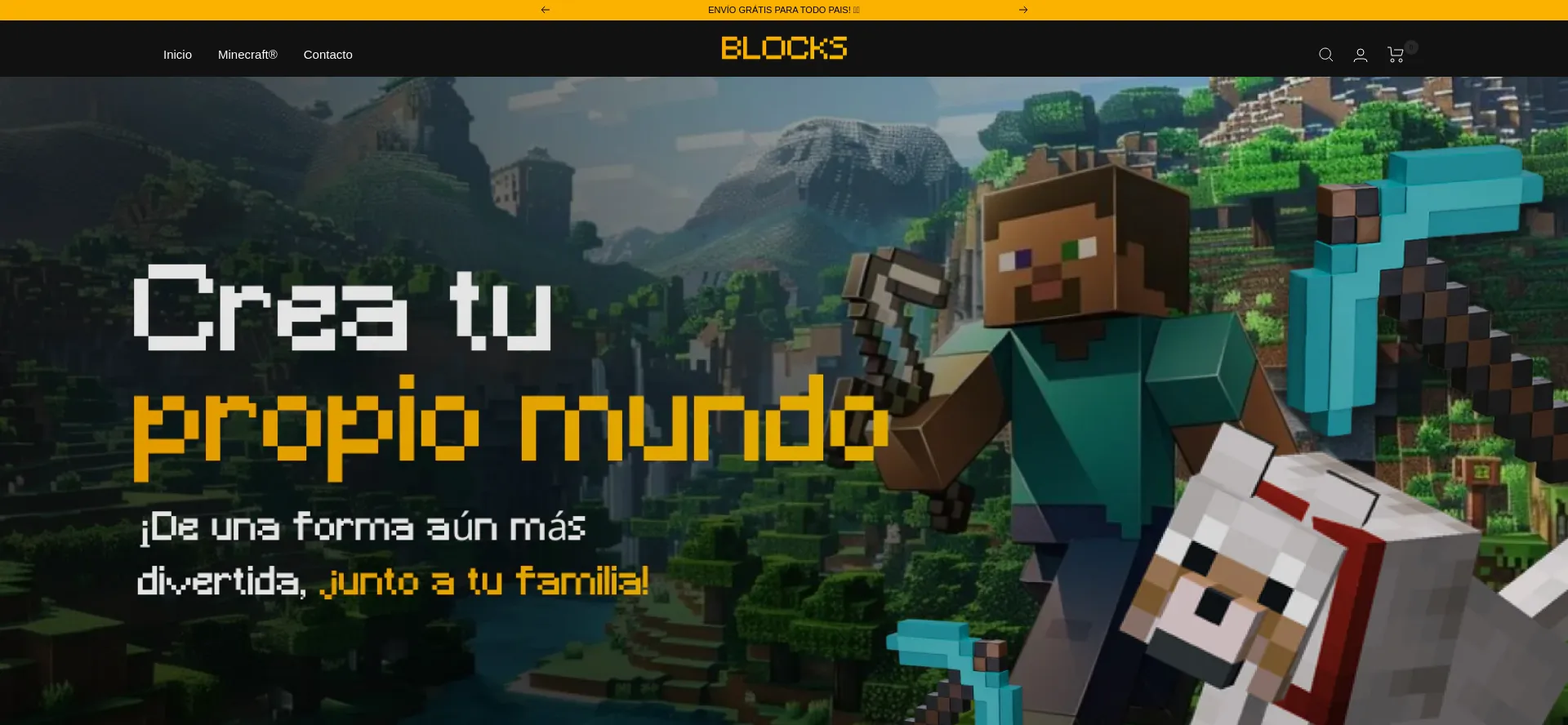 Blockstienda.com