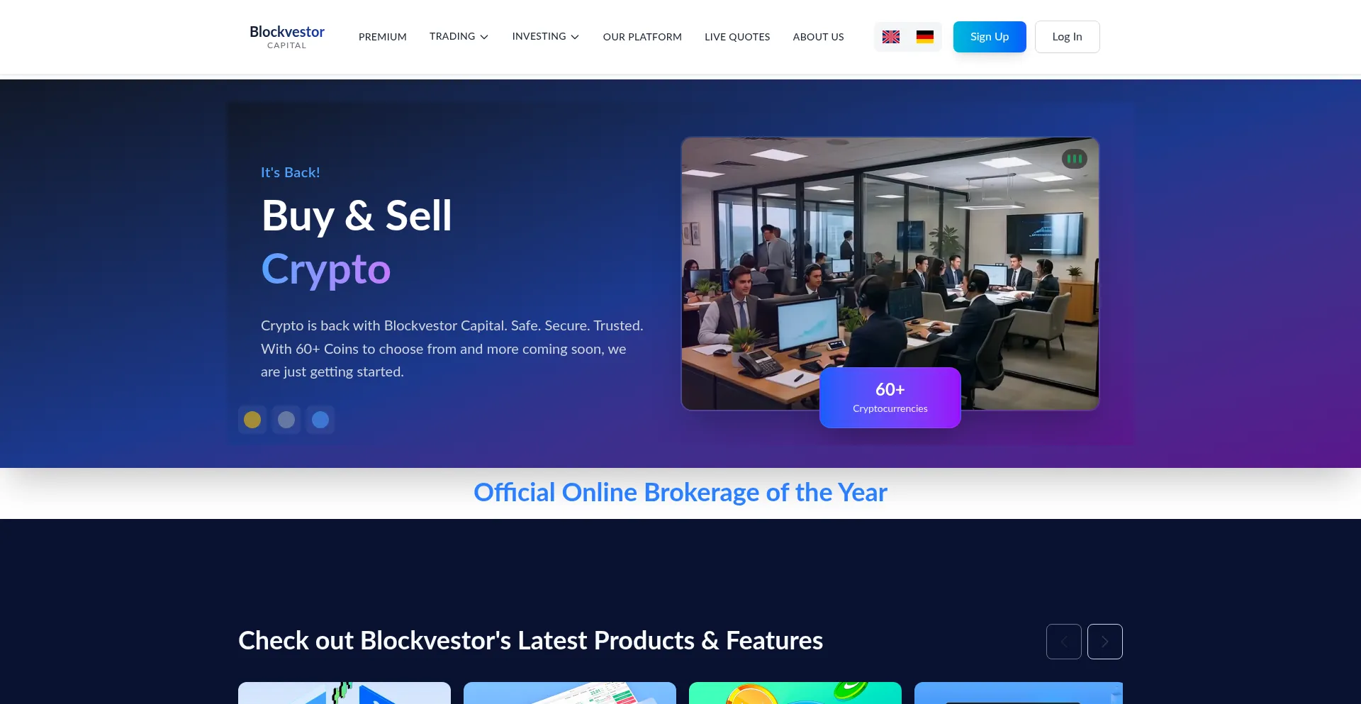 Blockvestor-capital.com