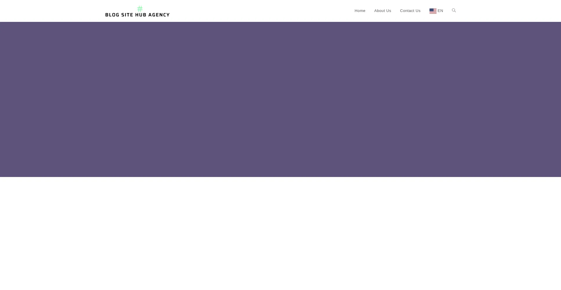 Blog-sitehubagency.com