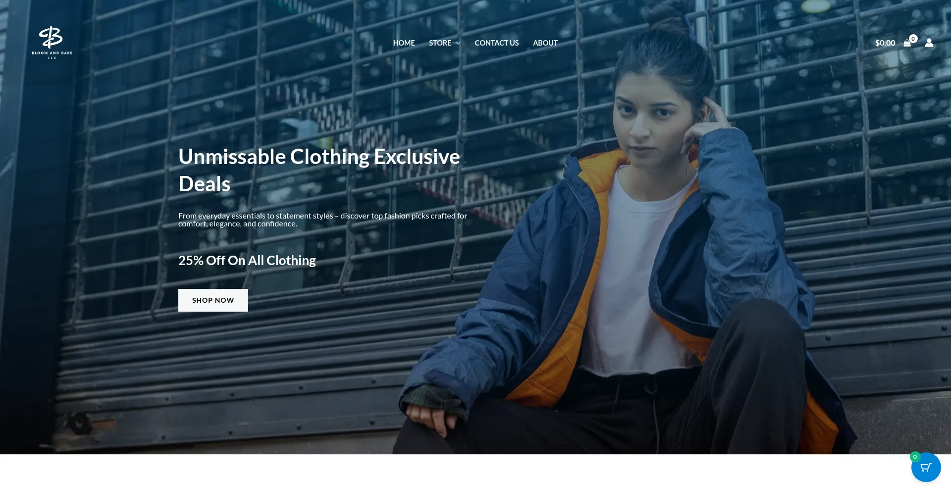 Bloomandbarellc.store