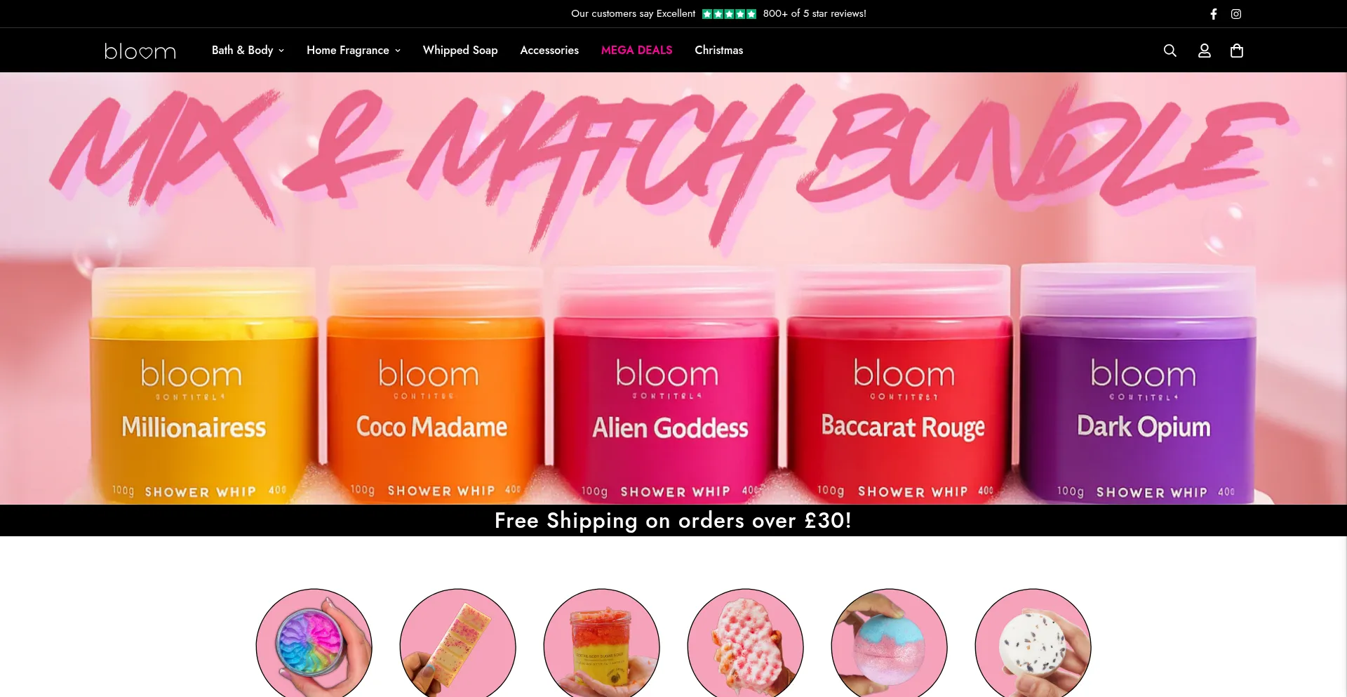Bloomcosmetics.co.uk